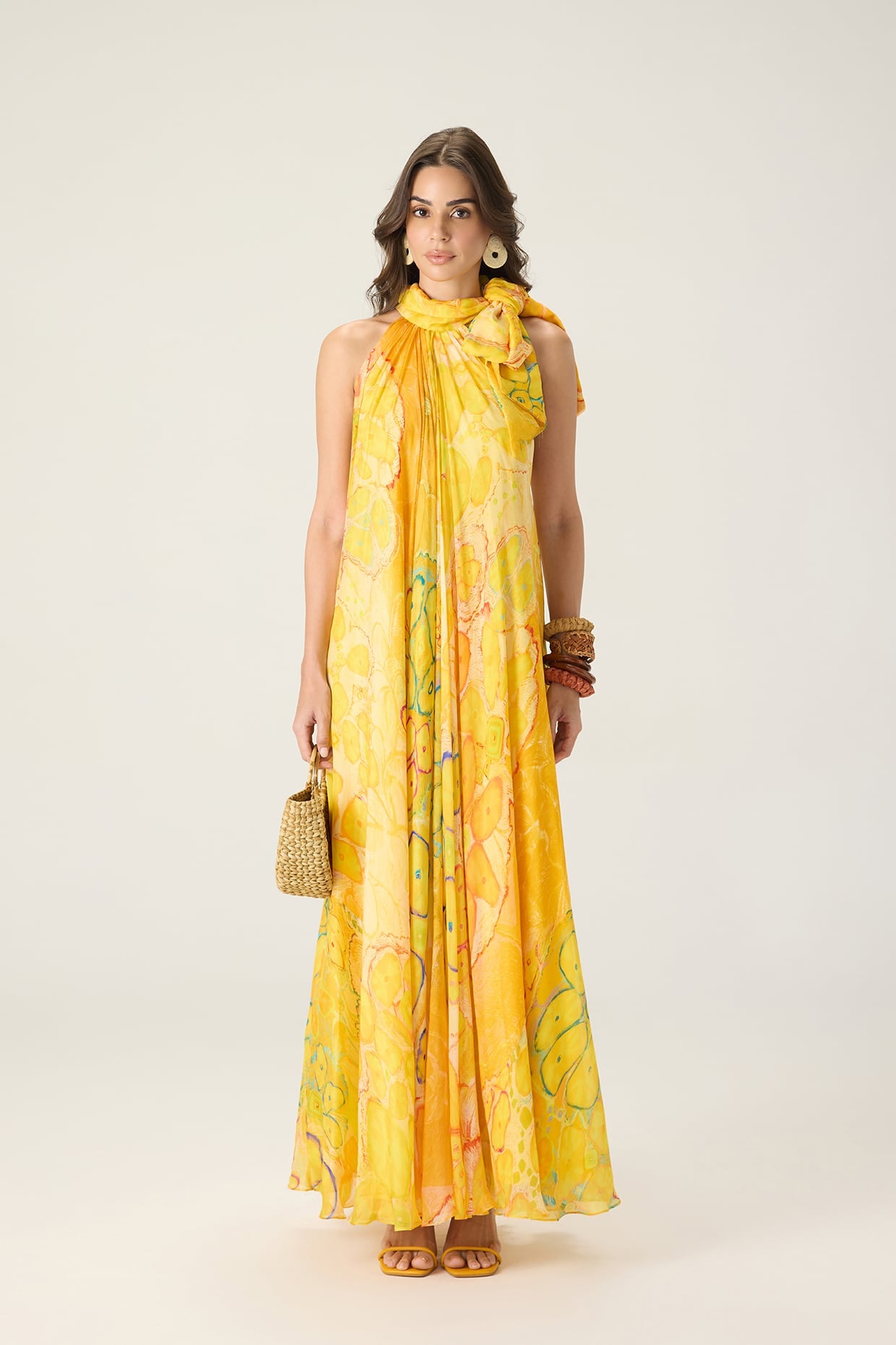 NATALIA DRESS