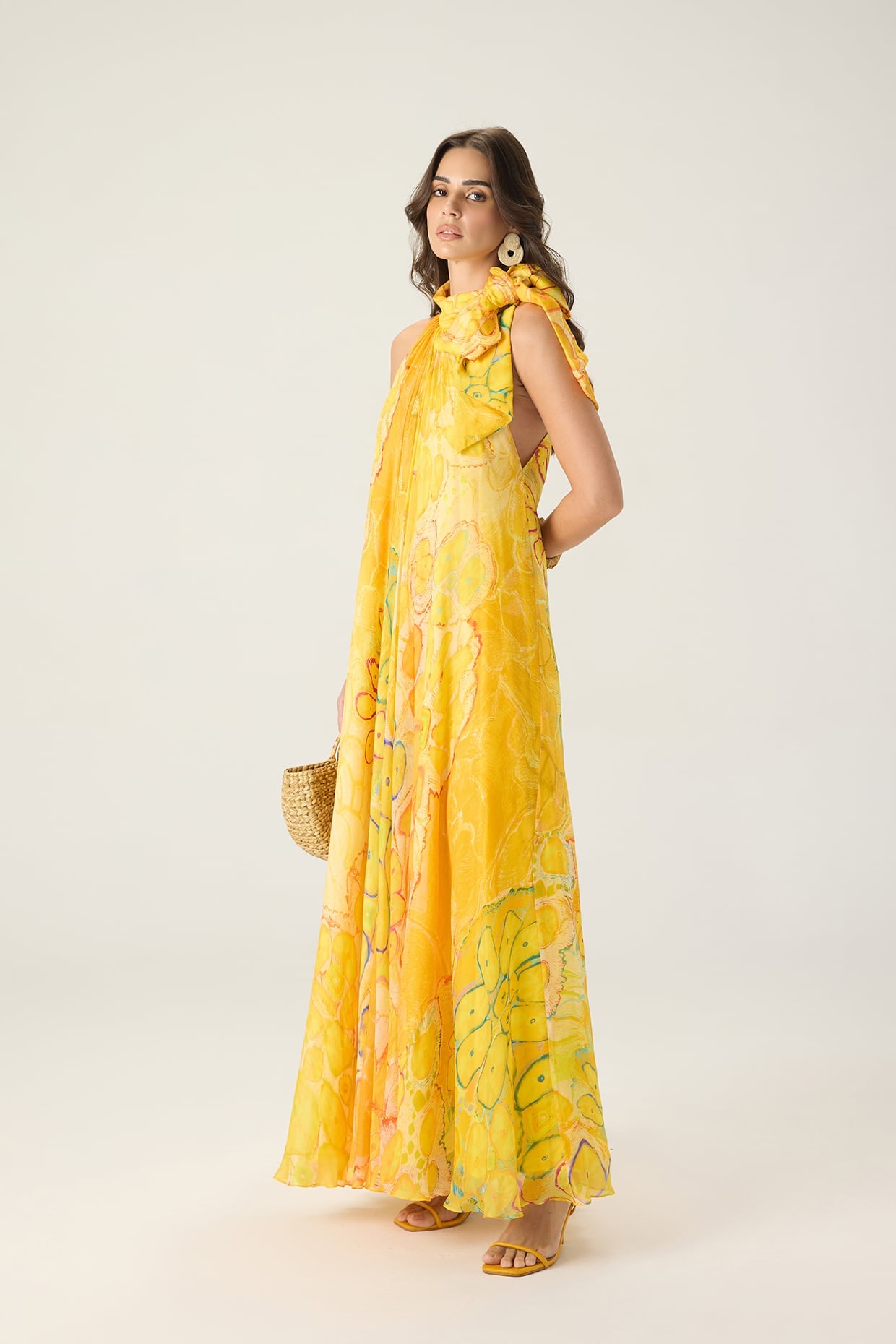 NATALIA DRESS
