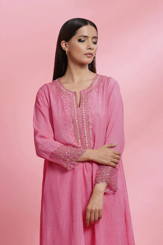 ONT 318 SET ROSE