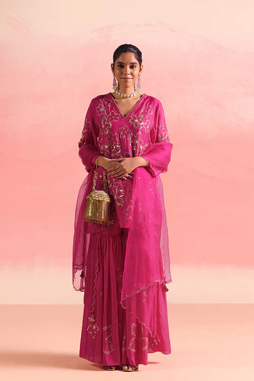 ONT 463 - SET - HOT - PINK