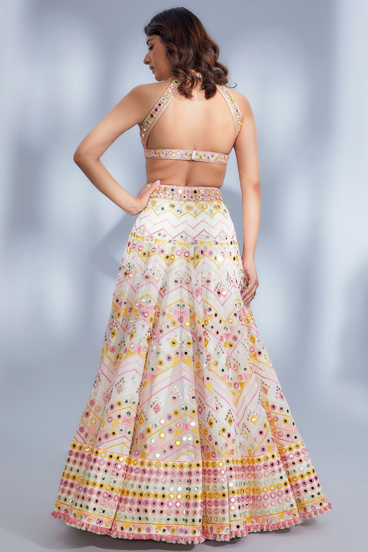Adara Lehenga Set