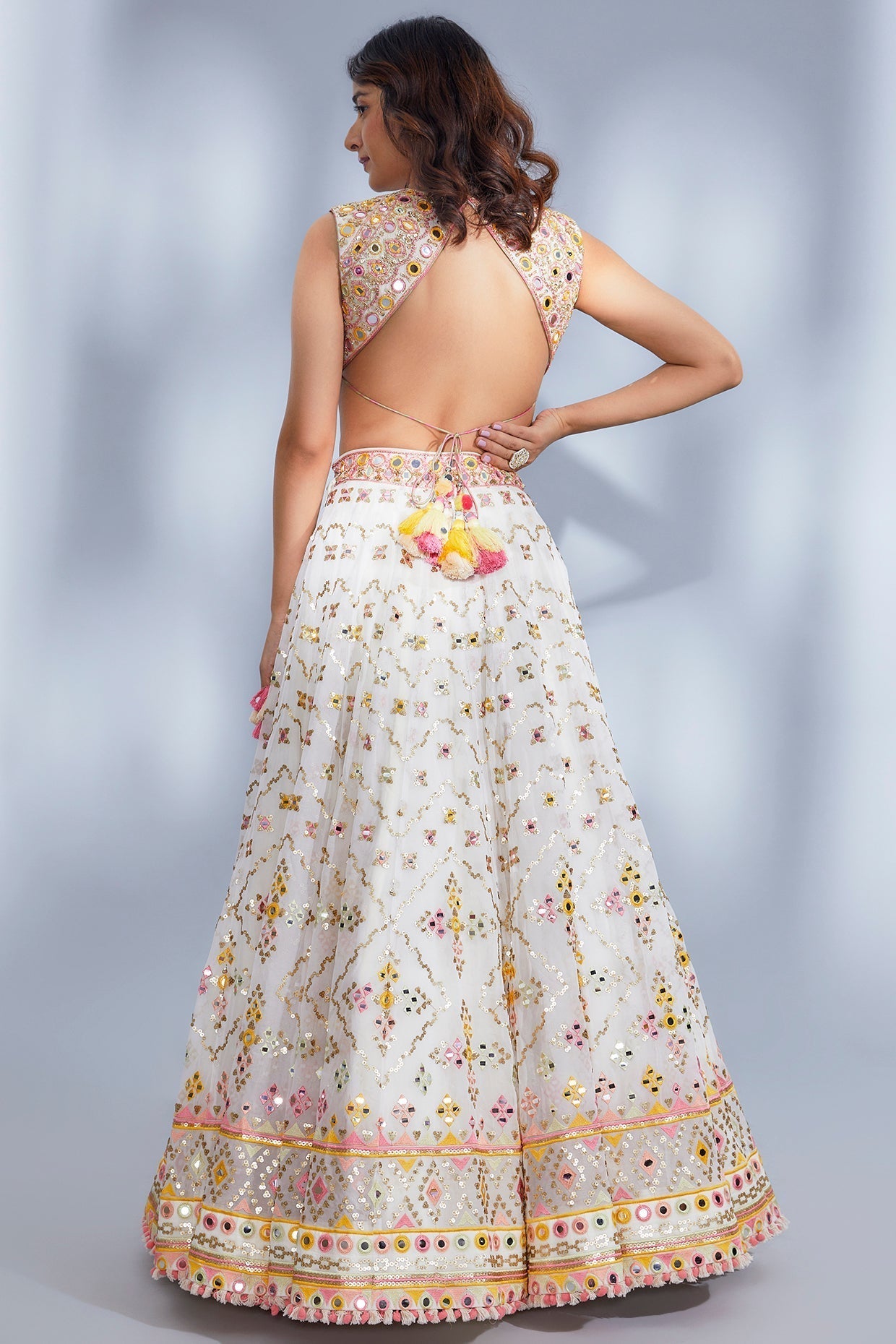 Maya Lehenga Set