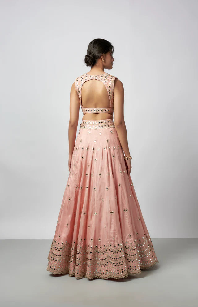 Daksha Lehenga Set