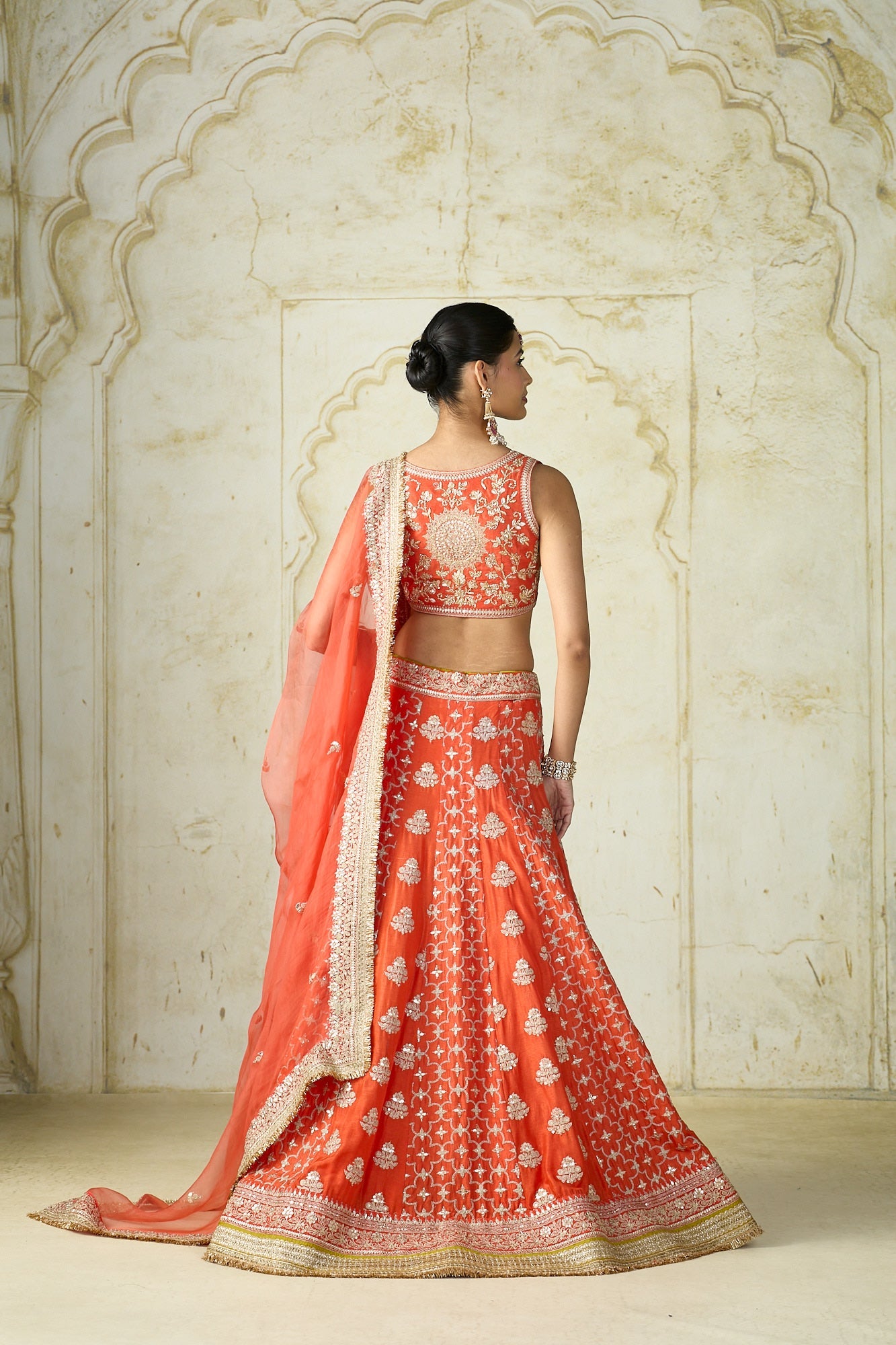 Ayat Lehenga Set