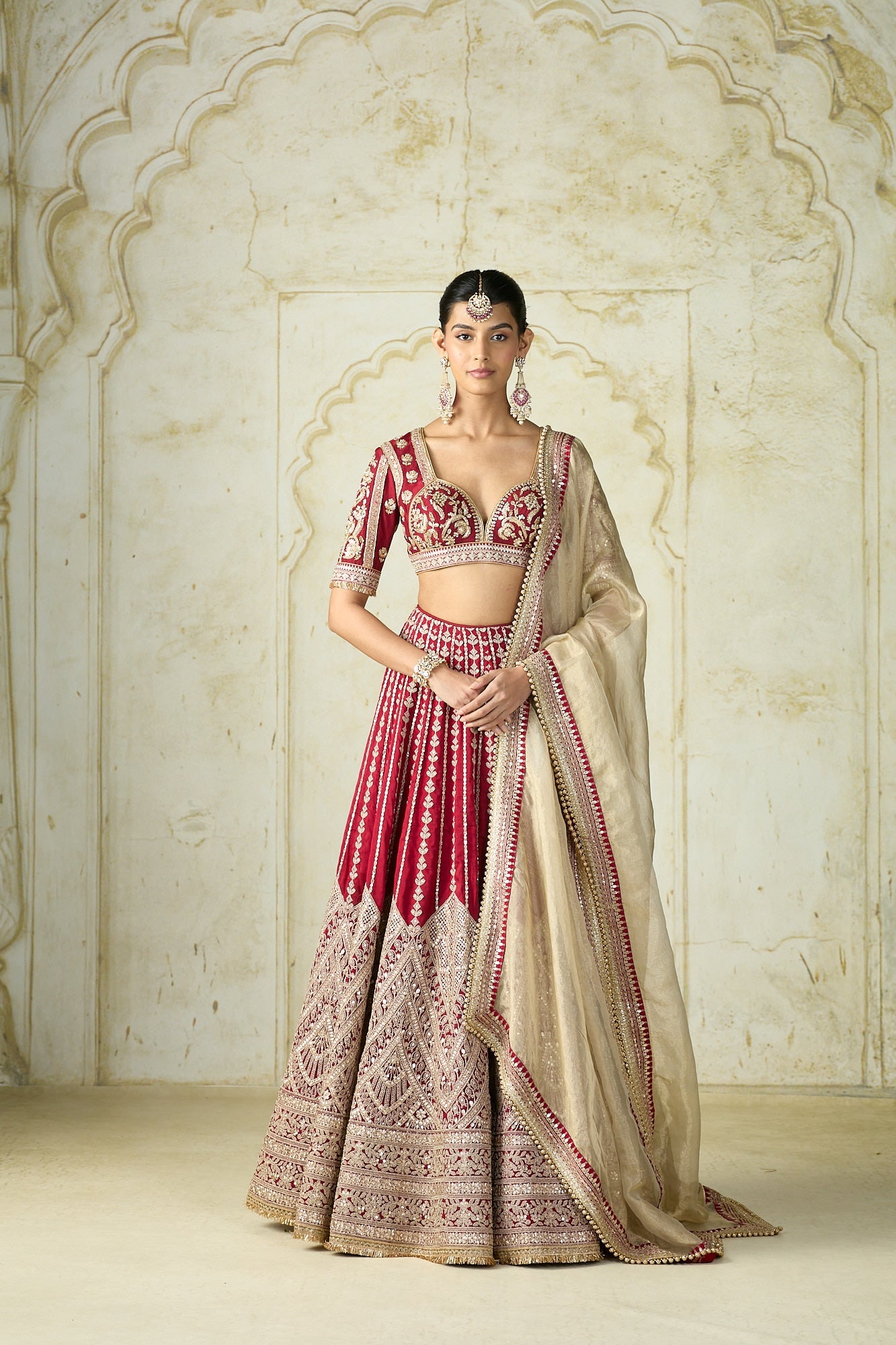 Noorjahan Lehenga Set