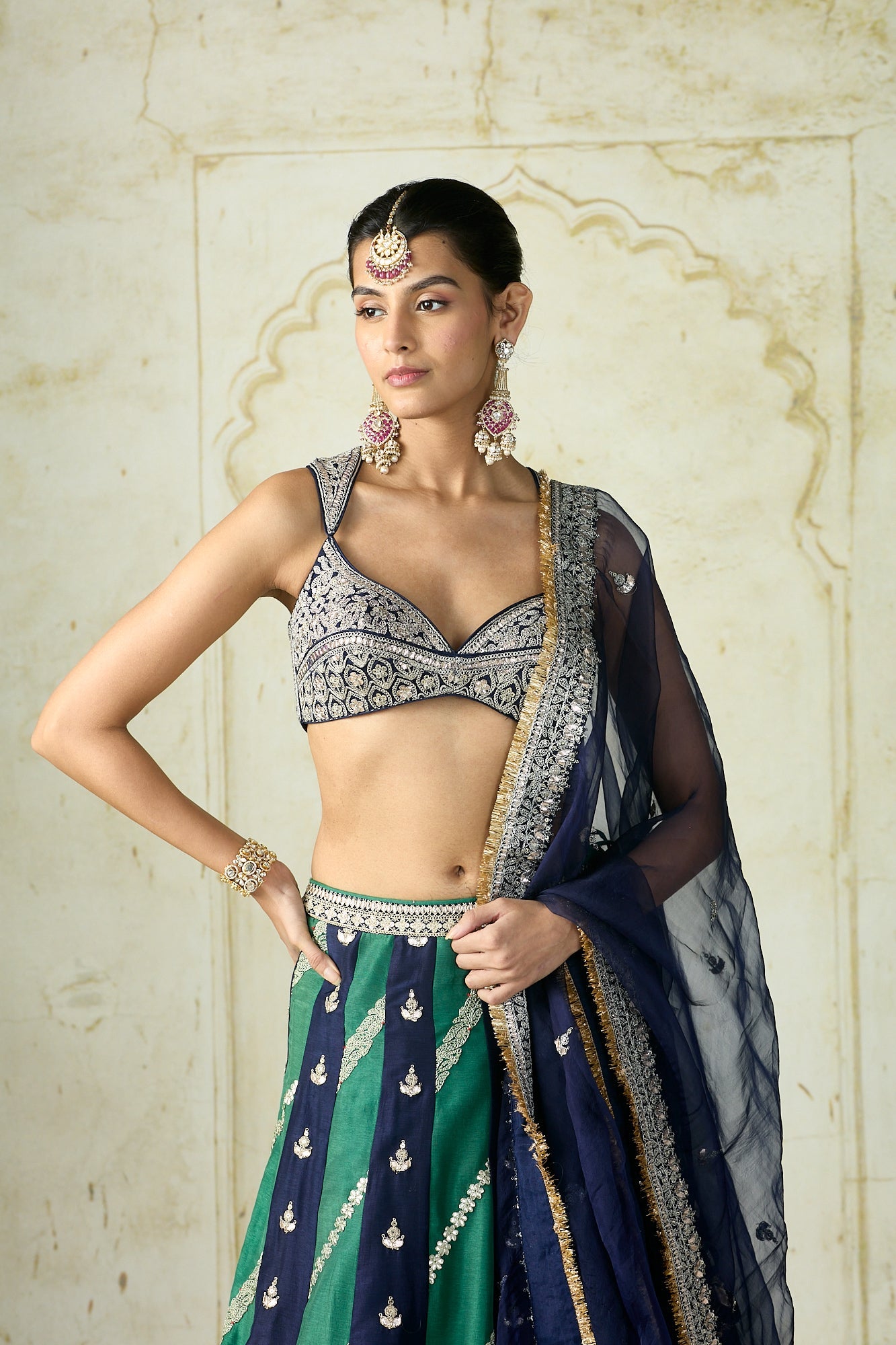 Mahira Lehenga Set