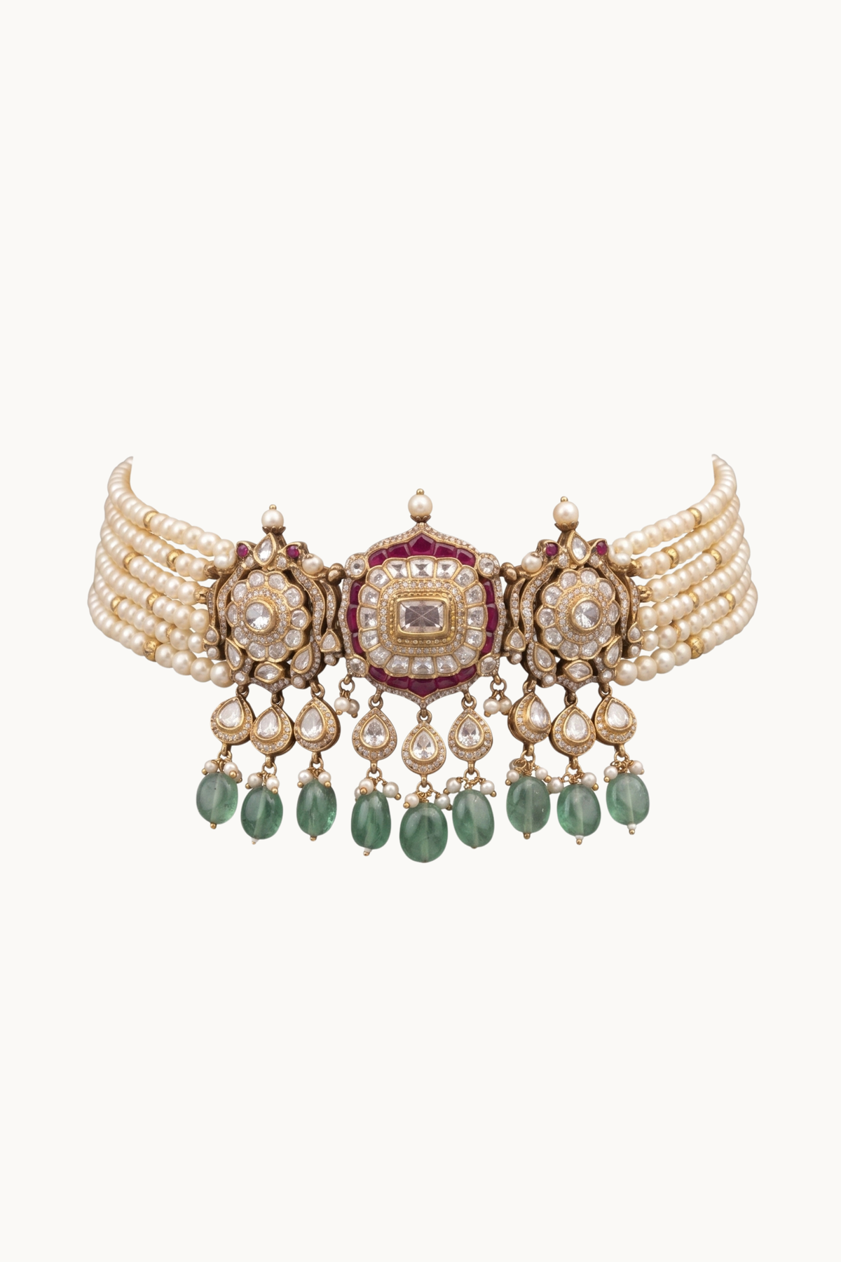 Hamsa Choker