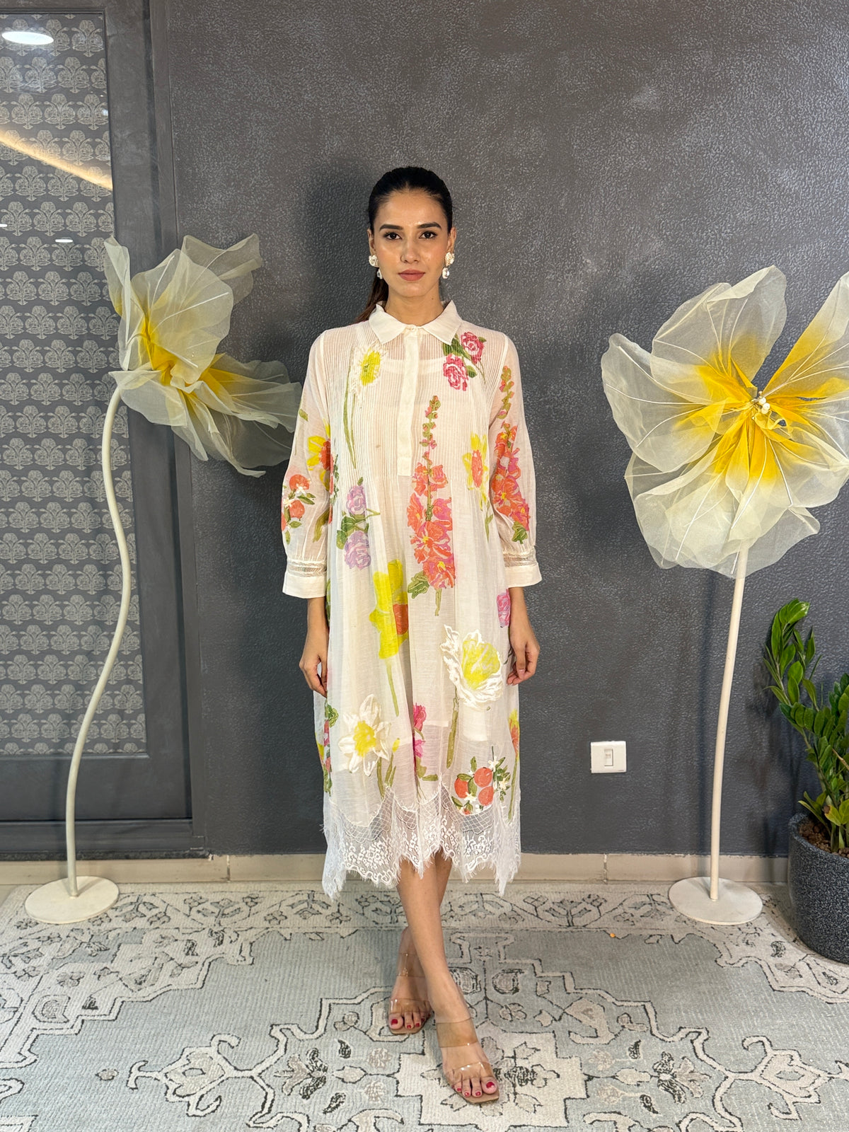 Allegra Dress