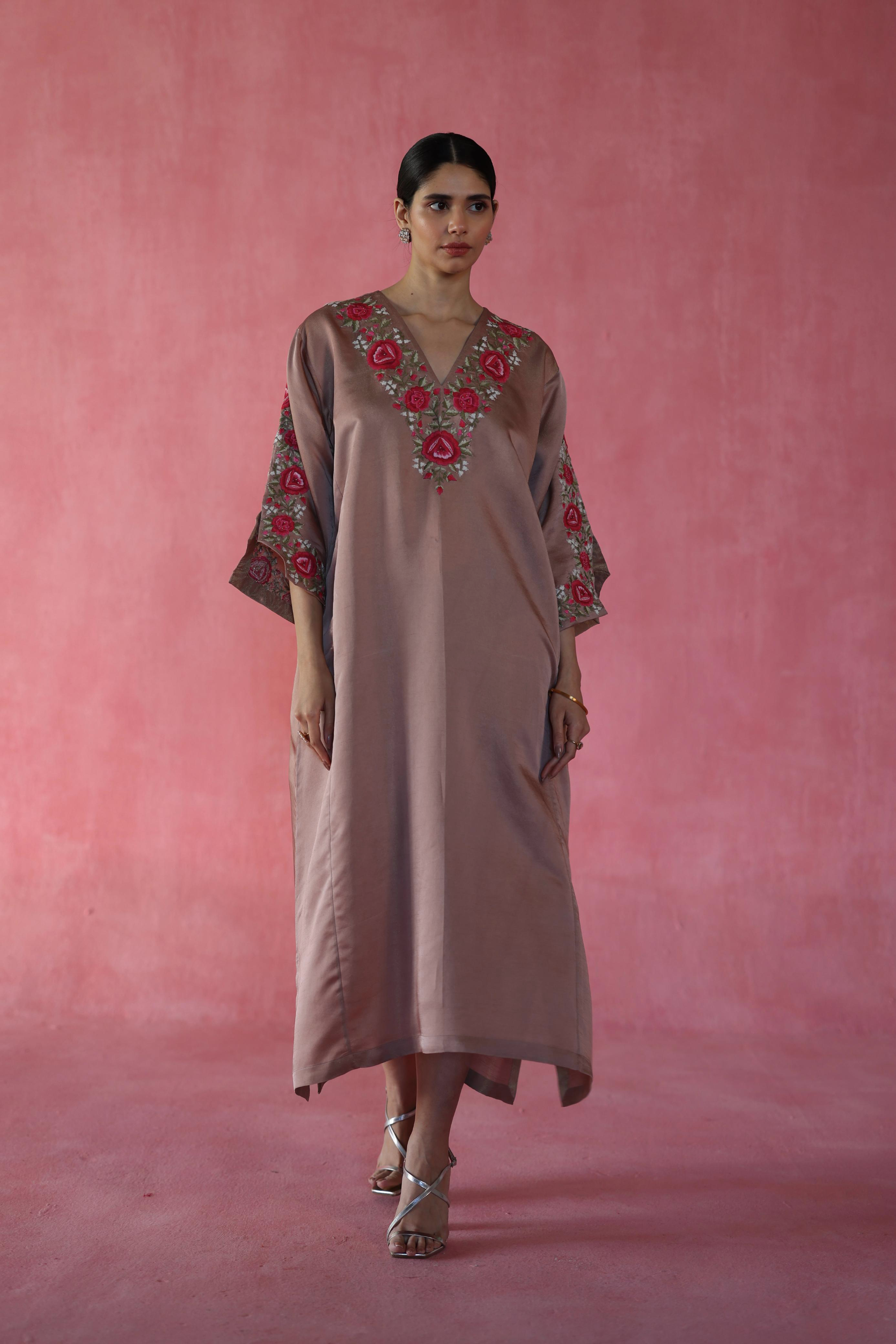 Sheermal Kaftan