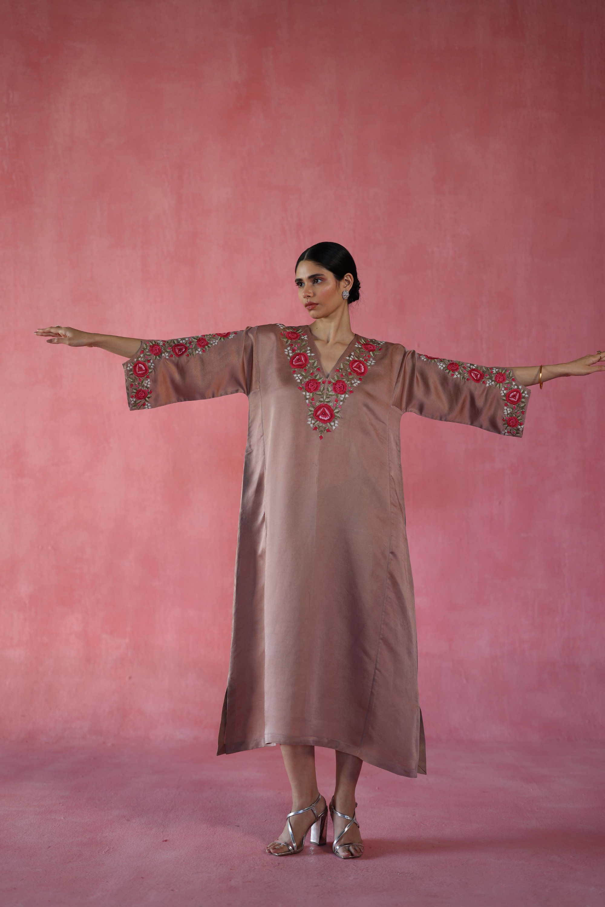 Sheermal Kaftan