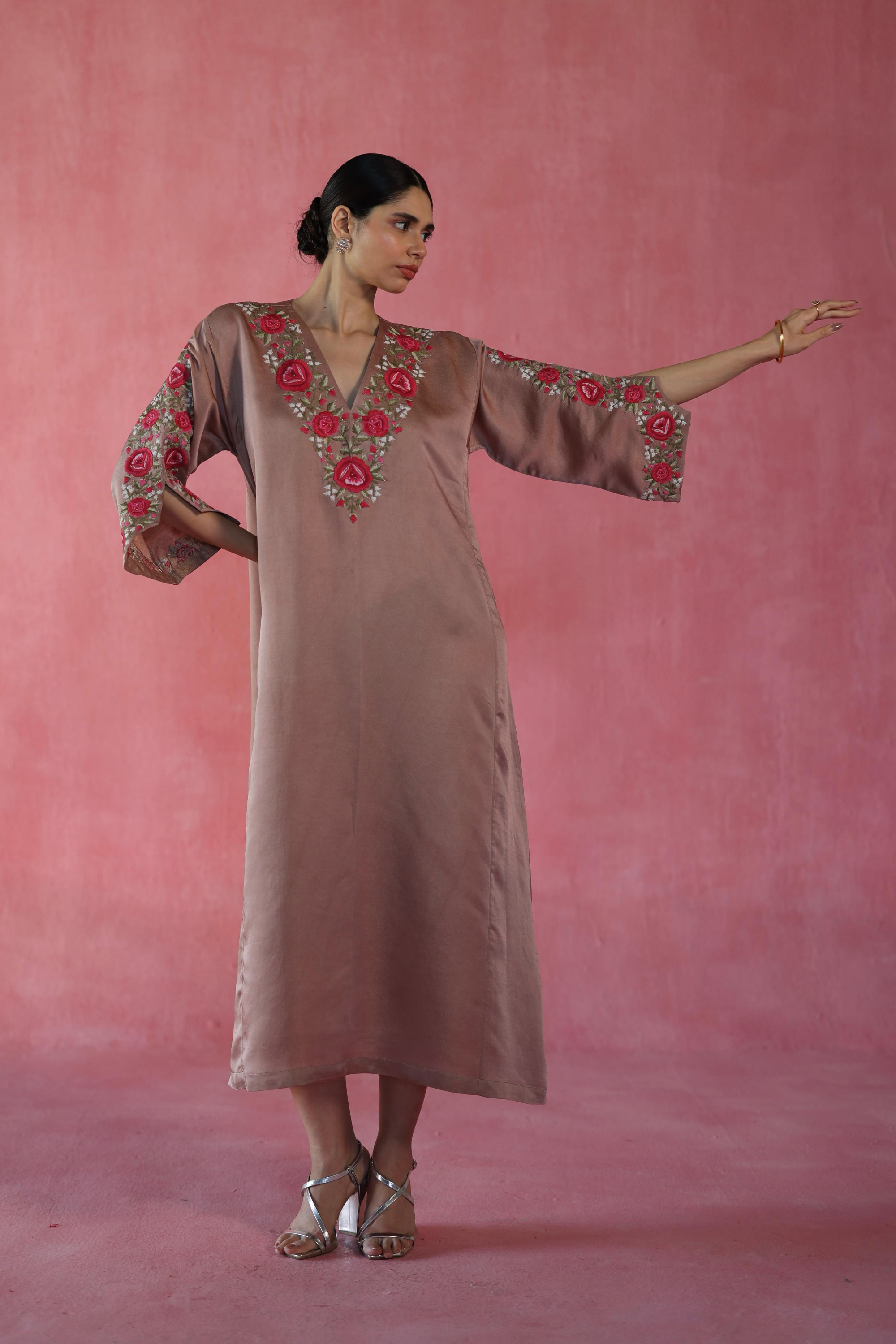 Sheermal Kaftan
