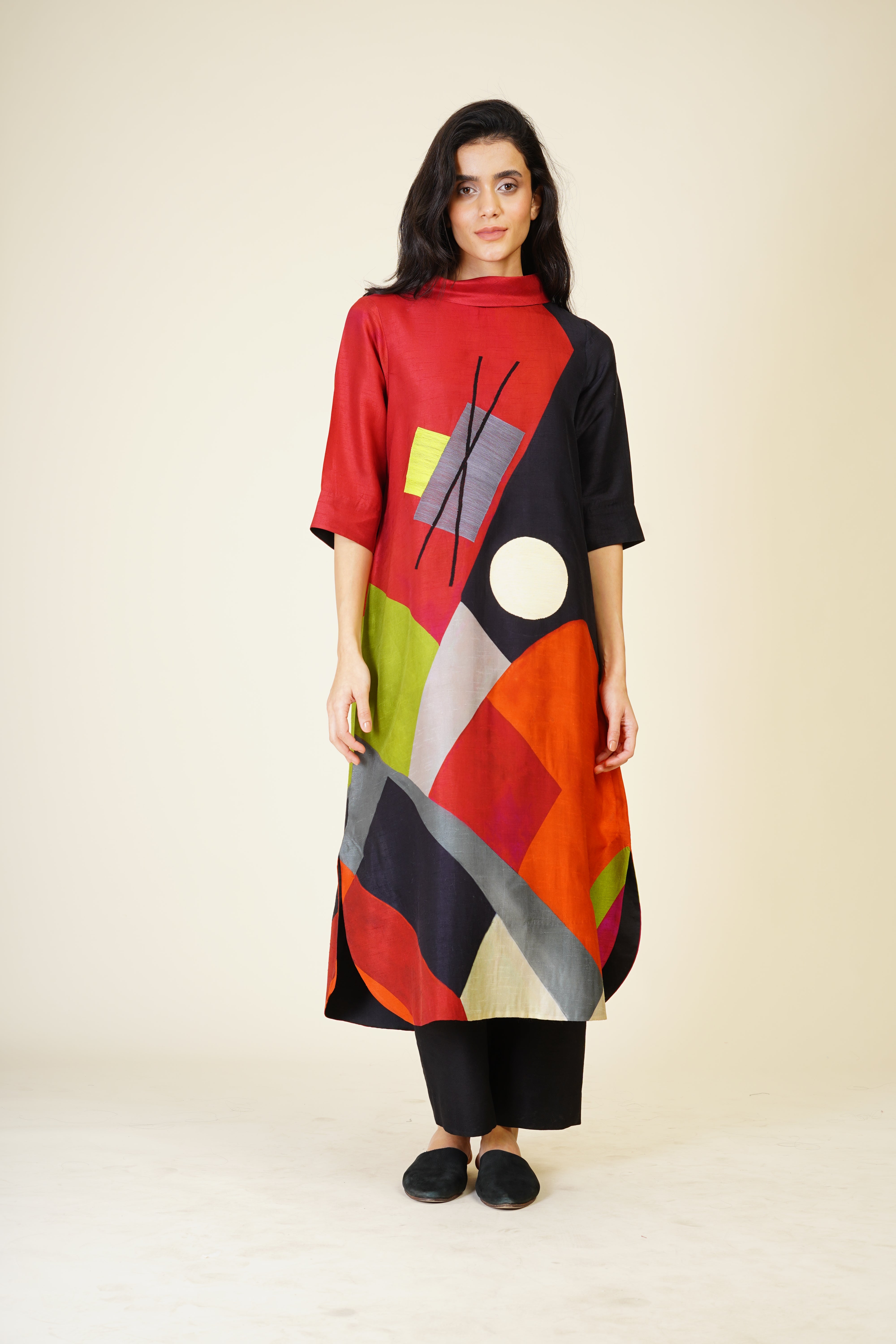 The Paint Box - Red Berry