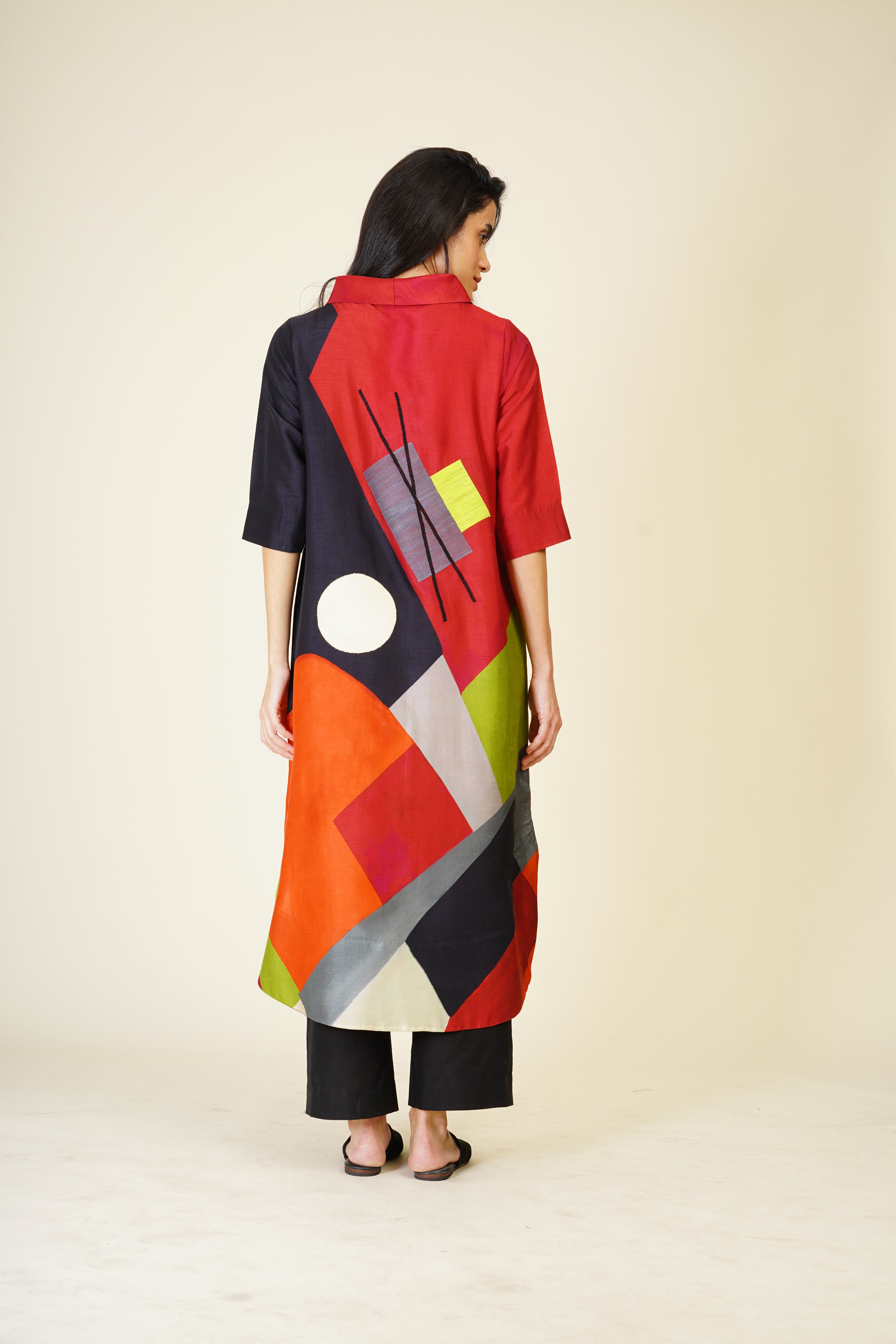 The Paint Box - Red Berry