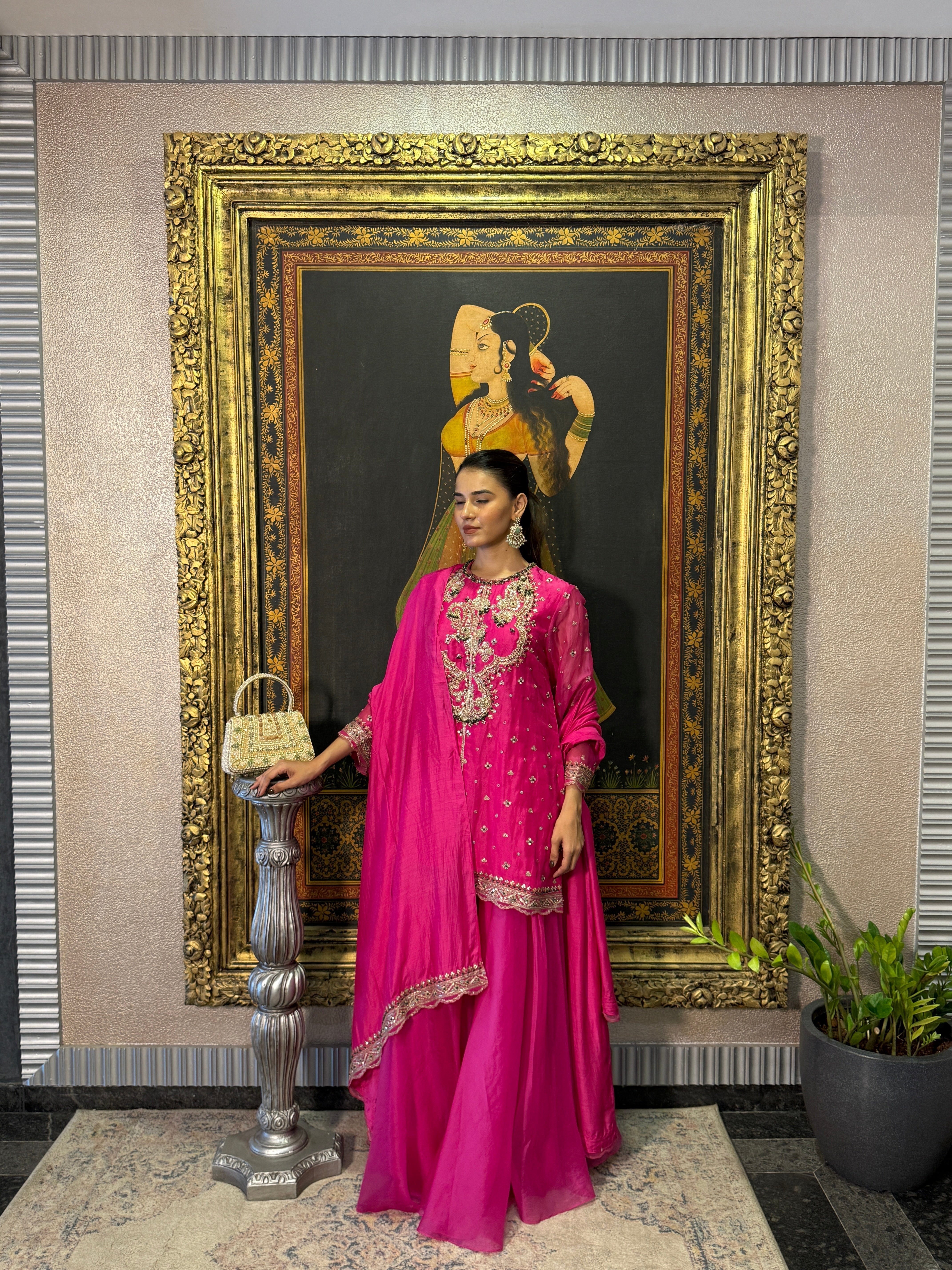 Mehrban kurta set