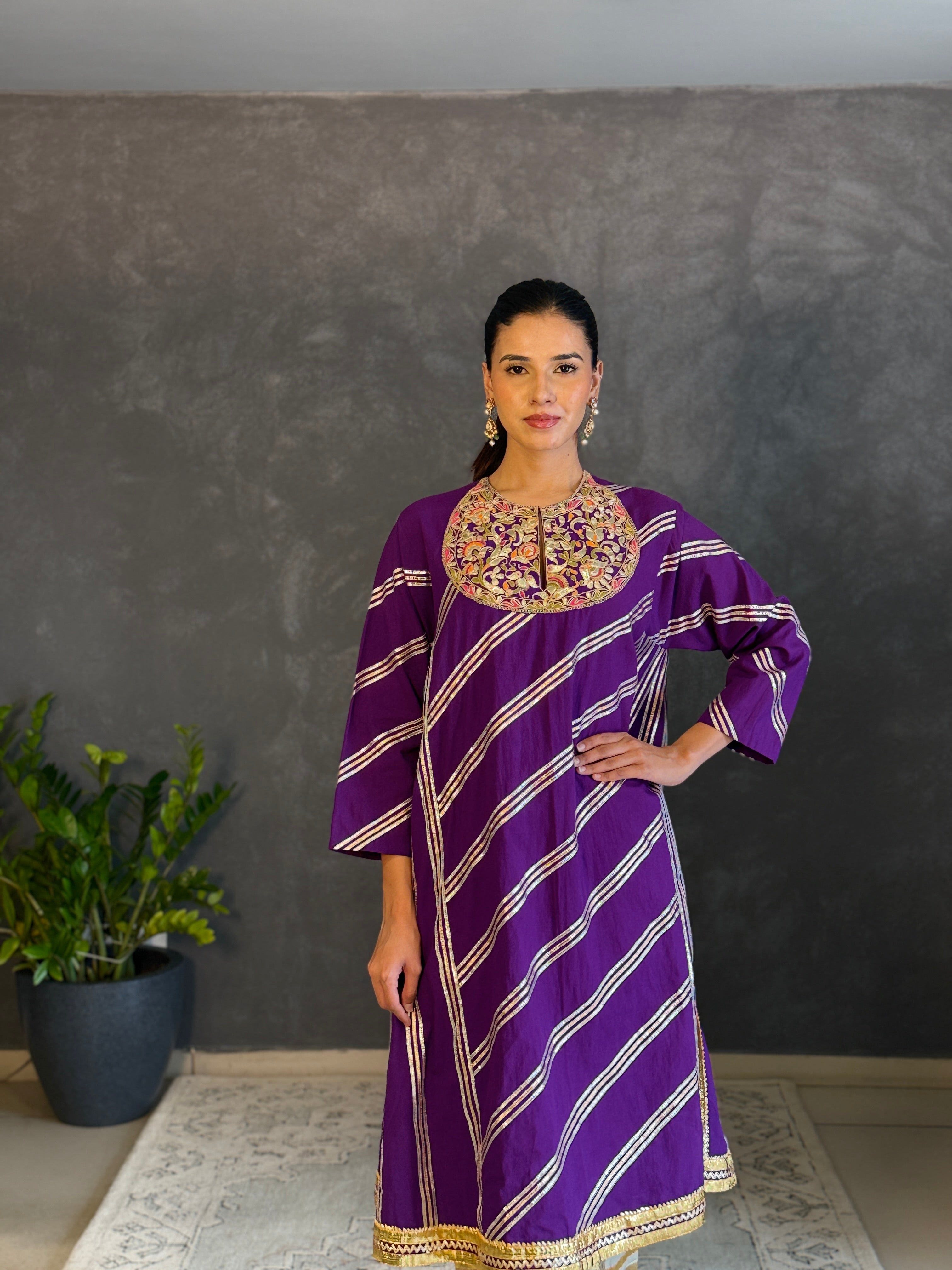 Janki Kurta Set