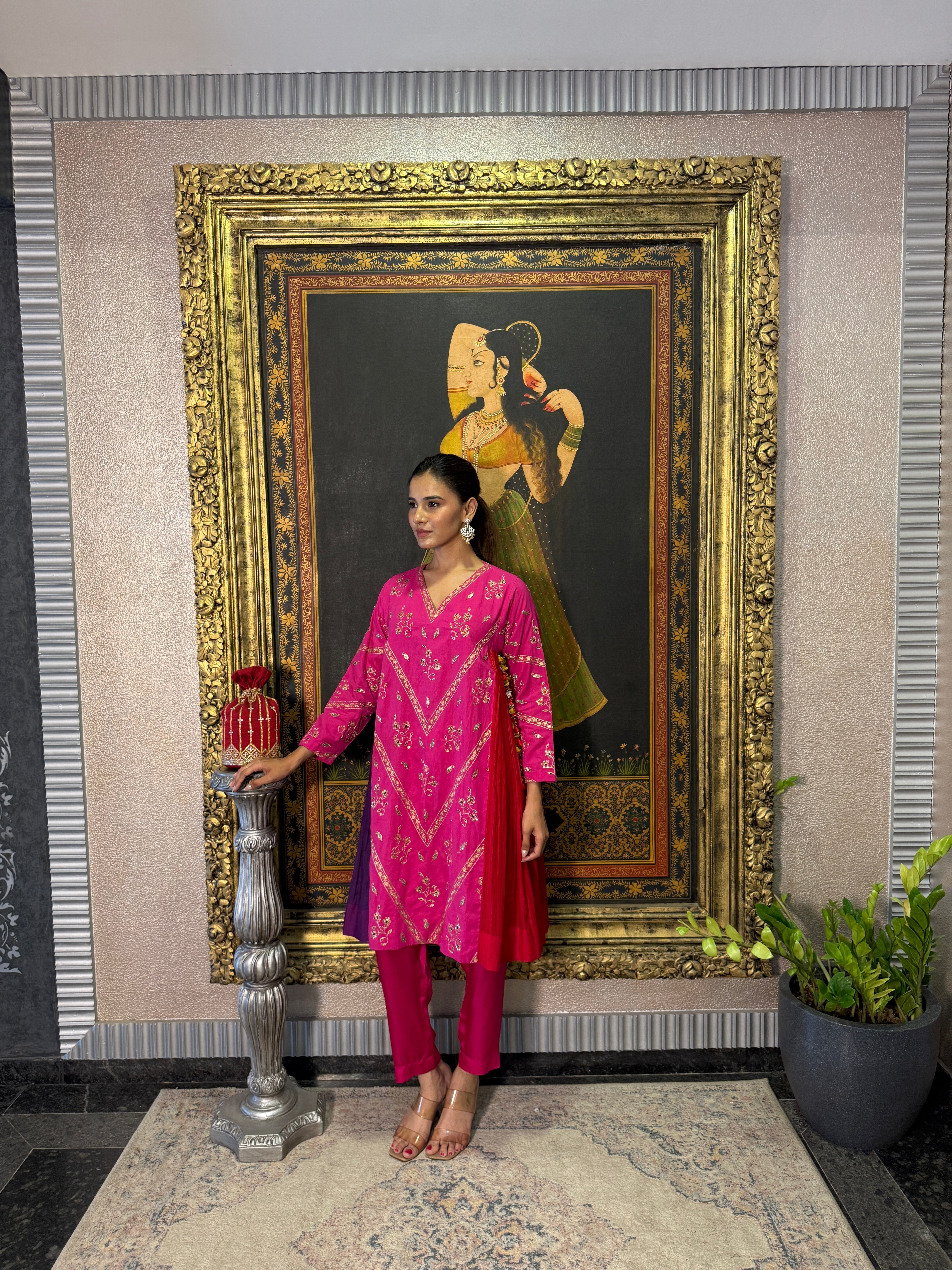 Rooplekha Kurta Set