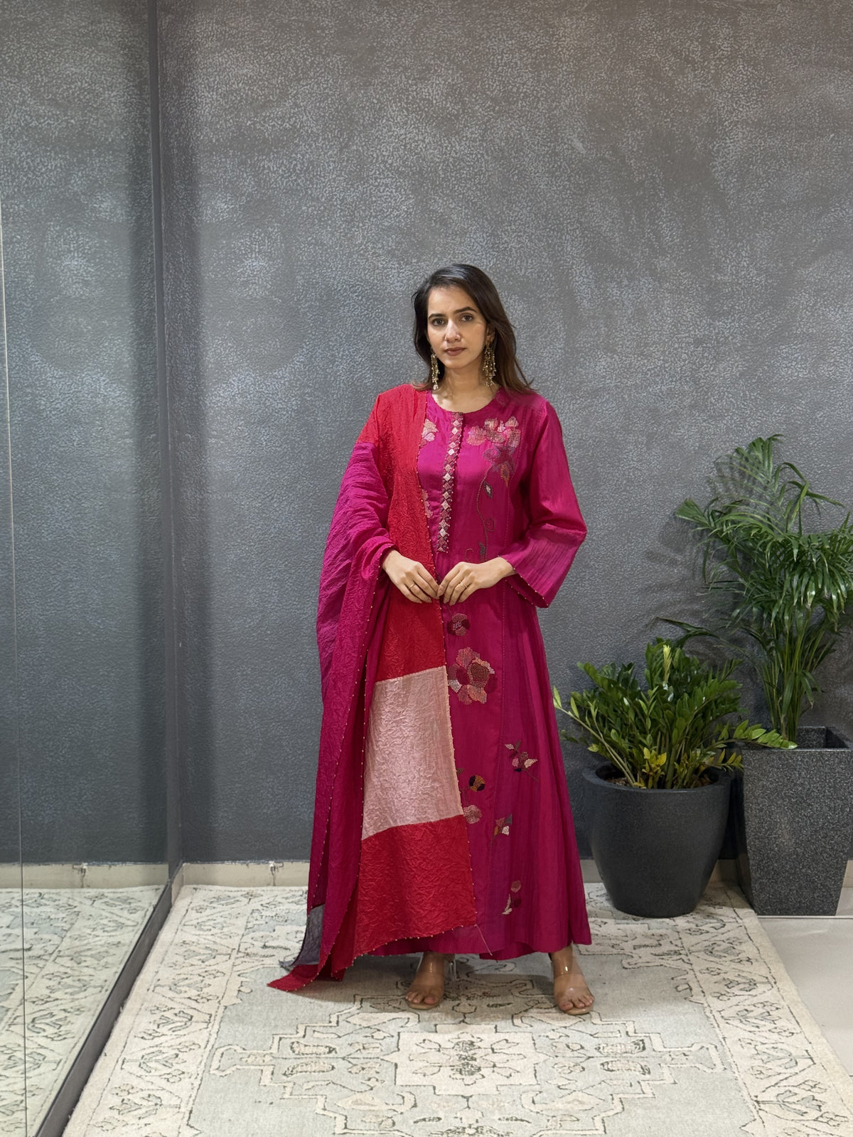 LYLA-KURTA SET