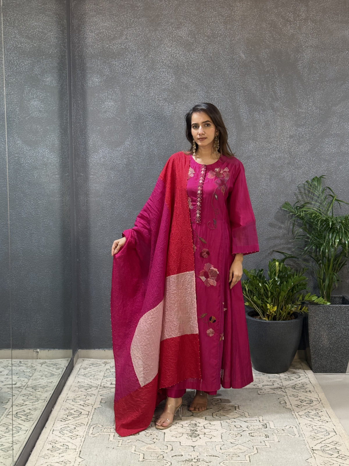 LYLA-KURTA SET