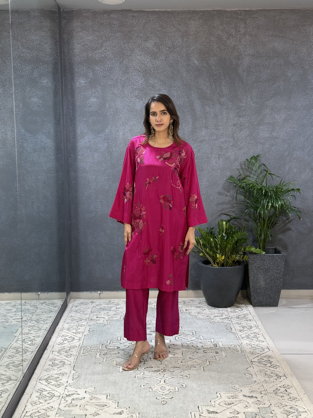 VAIGA-TUNIC SET