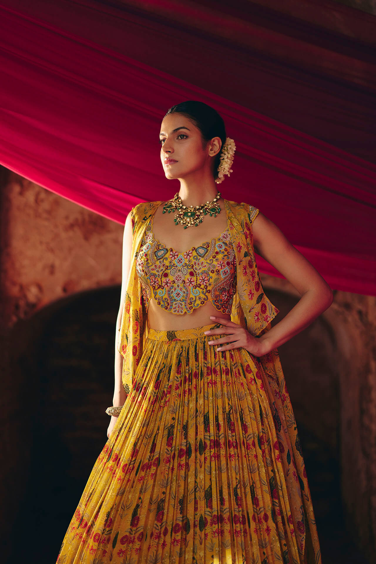 Gehna Lehenga
