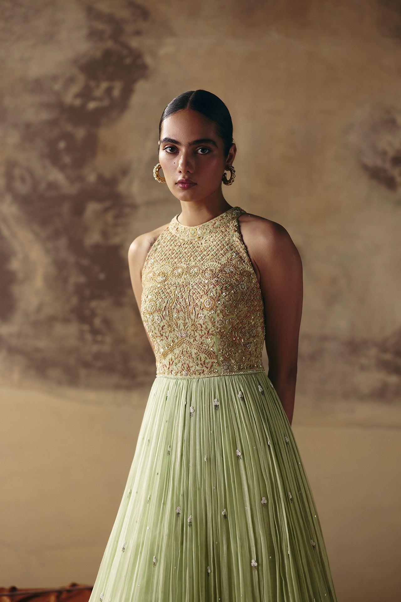 Gulzar Gown