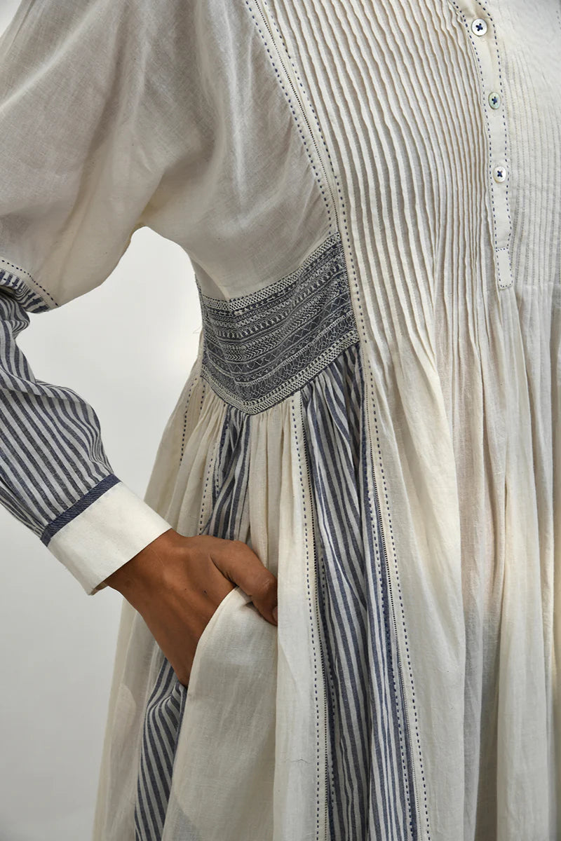Lesvos Handloom Appliue Work Tunic