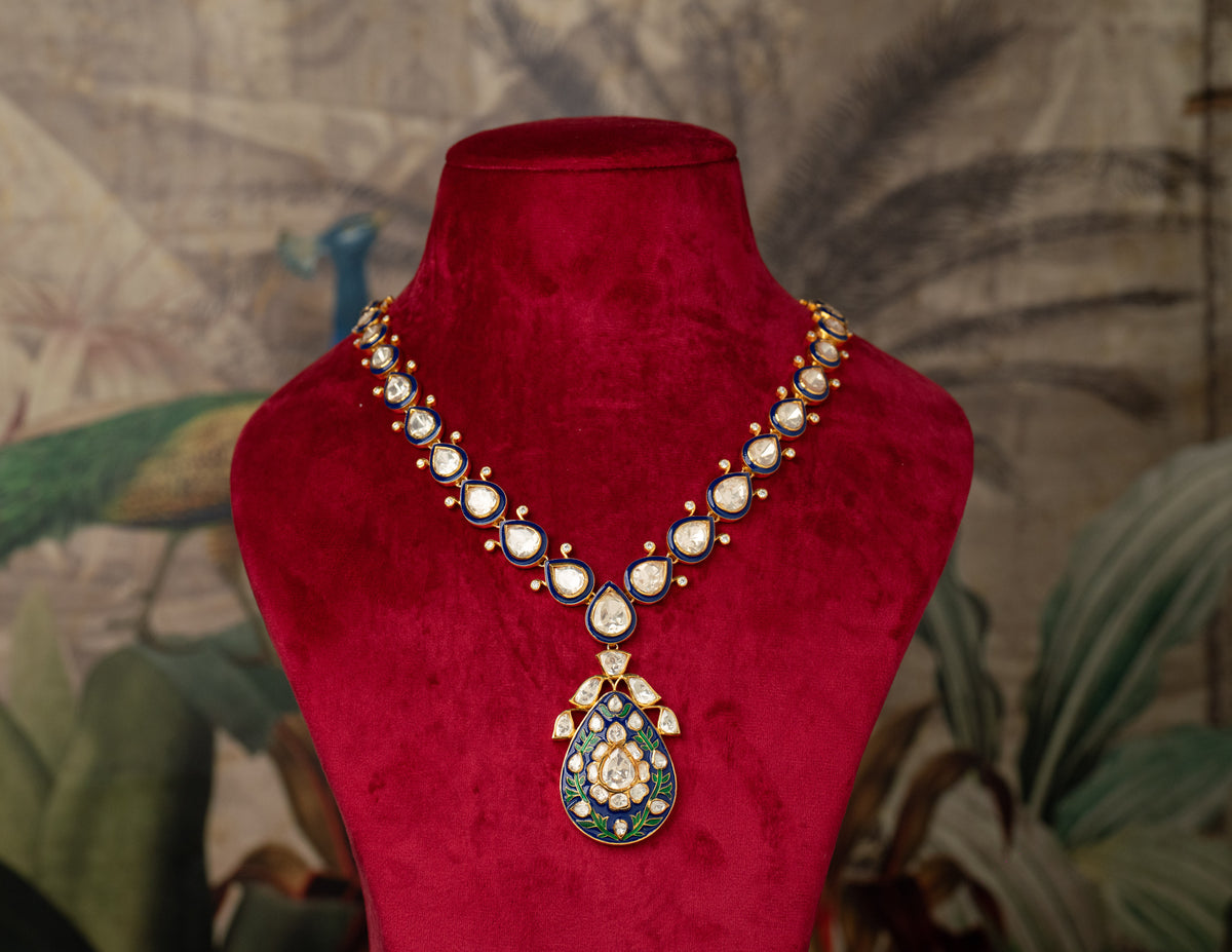 Yalina Necklace