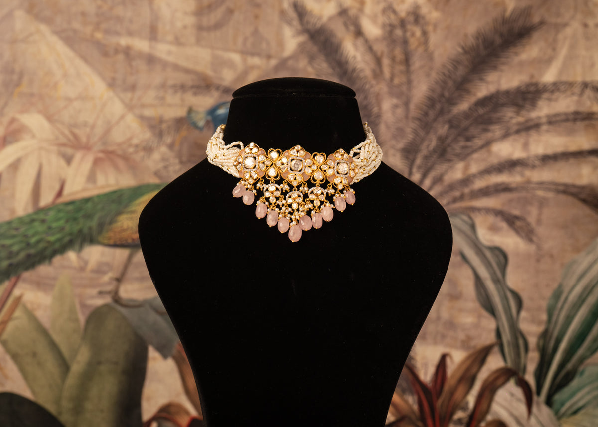 Waafiya Necklace
