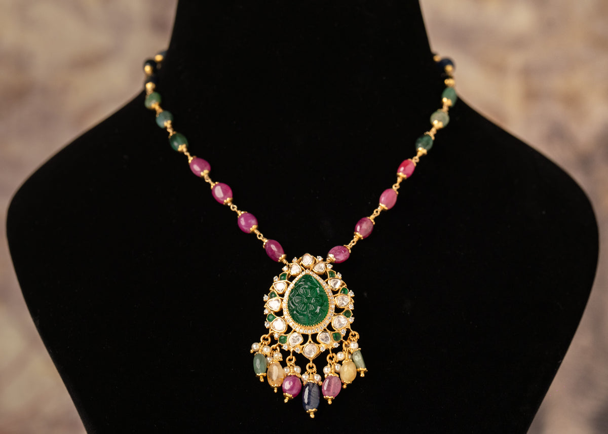 Zeenat Necklace