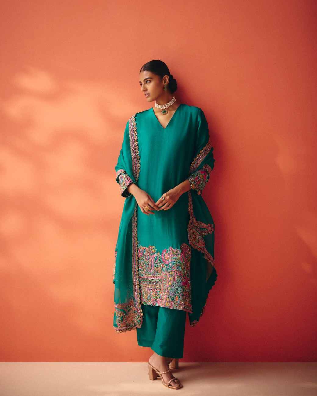 Saanvi Kurta Set