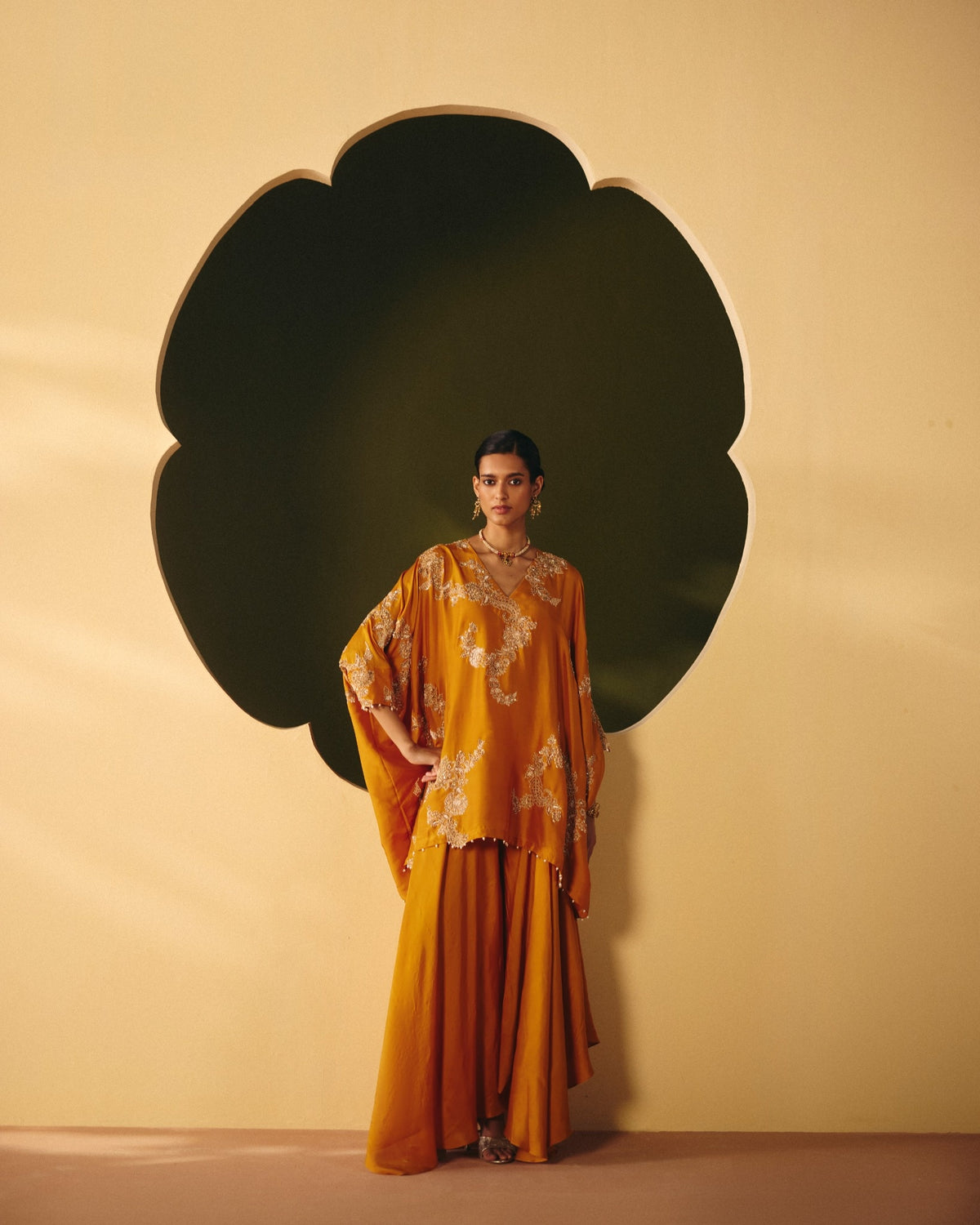 Advaita Kurta Set