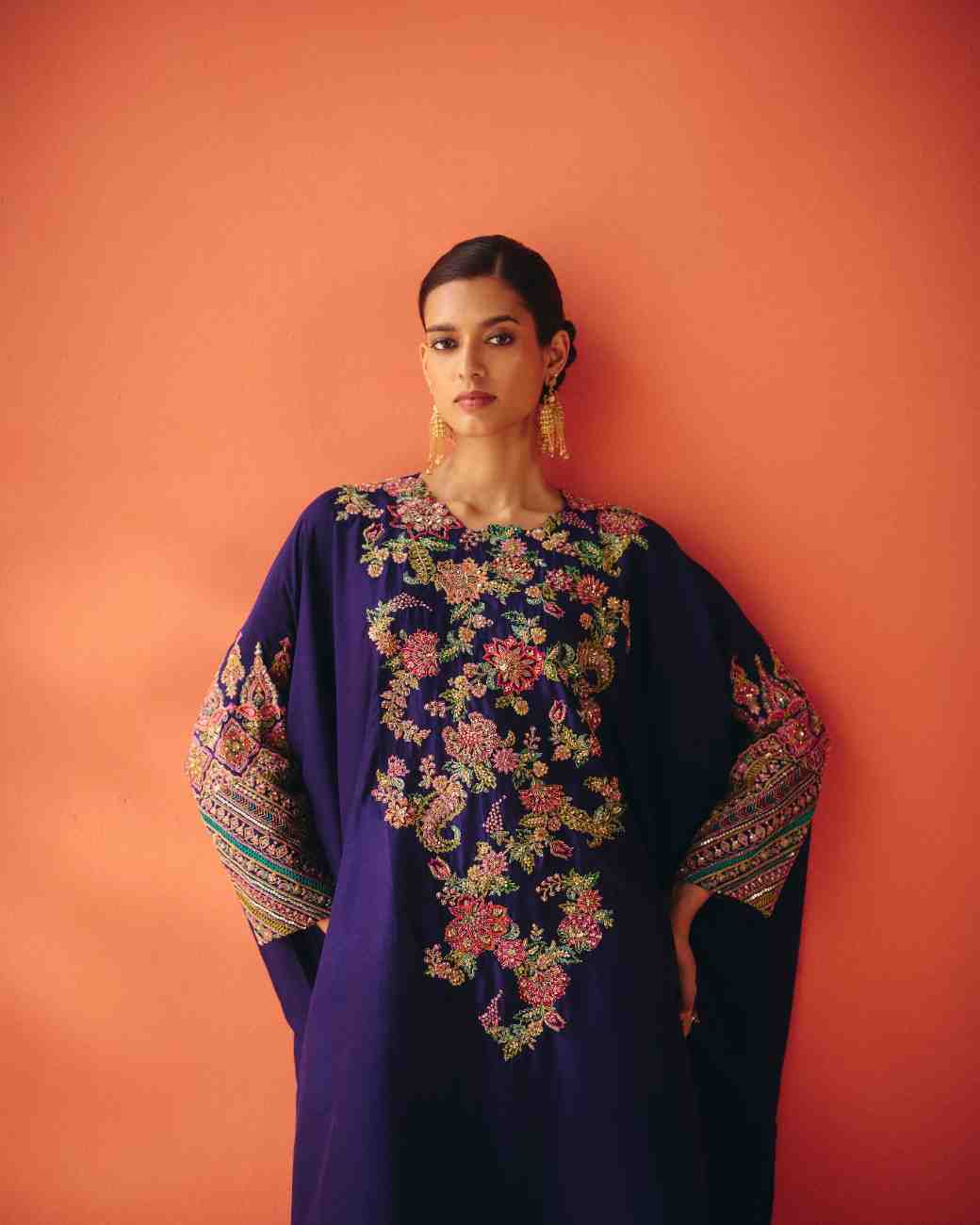 Uma Kaftan Set