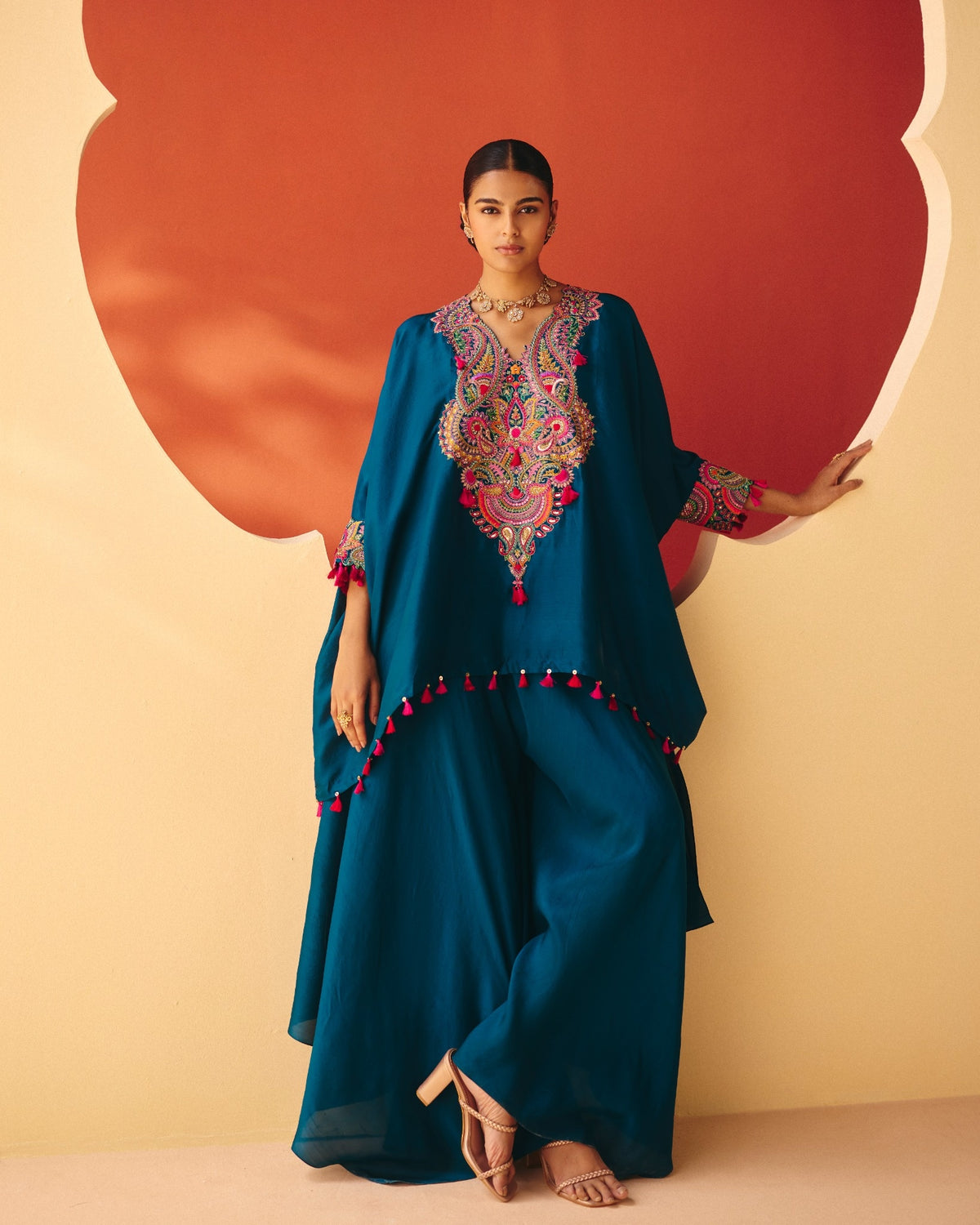 Kayra Kurta Set