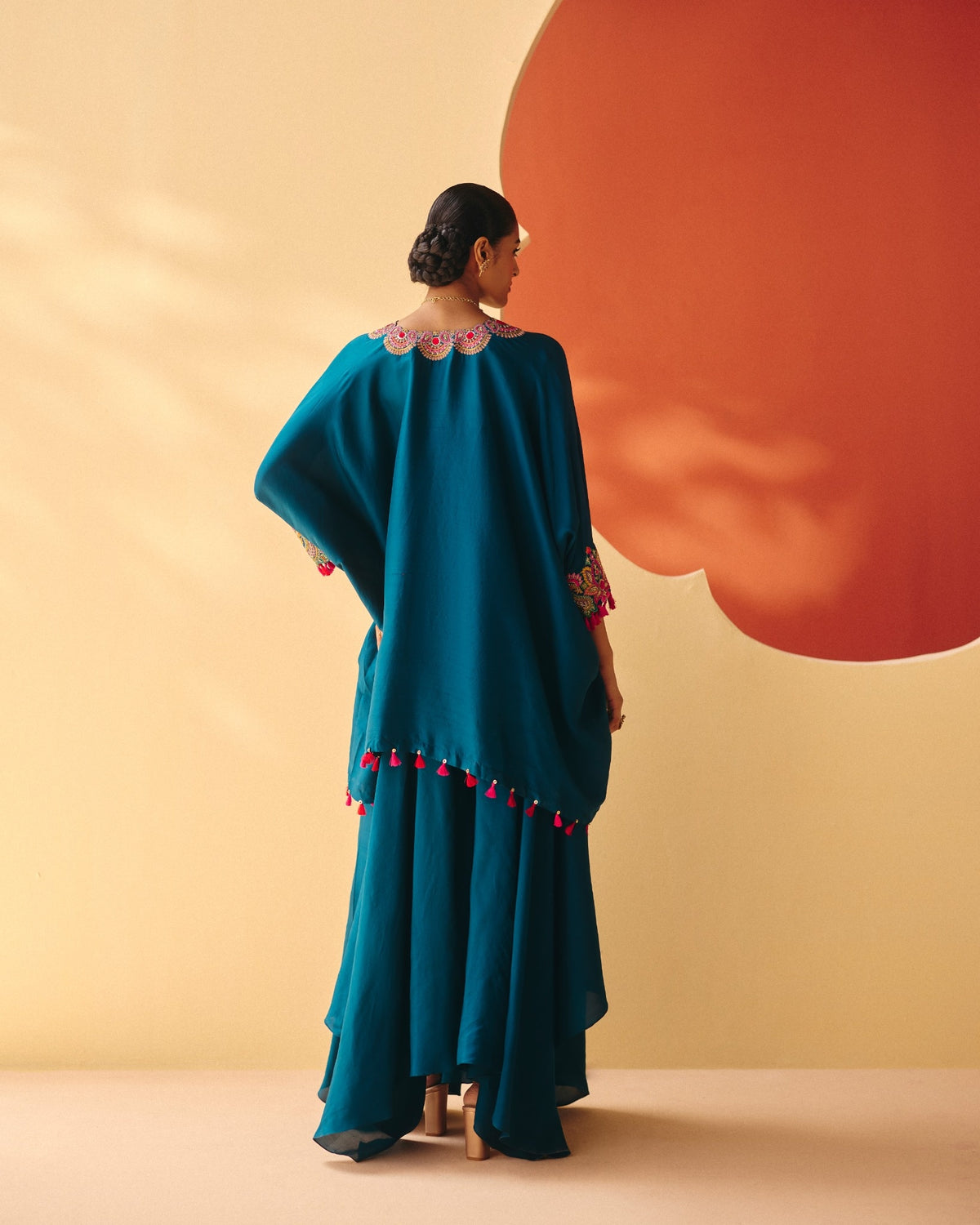 Kayra Kurta Set