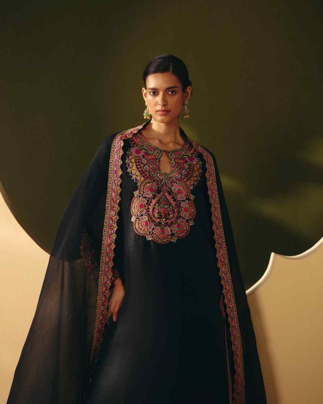 Pravya Kurta Set