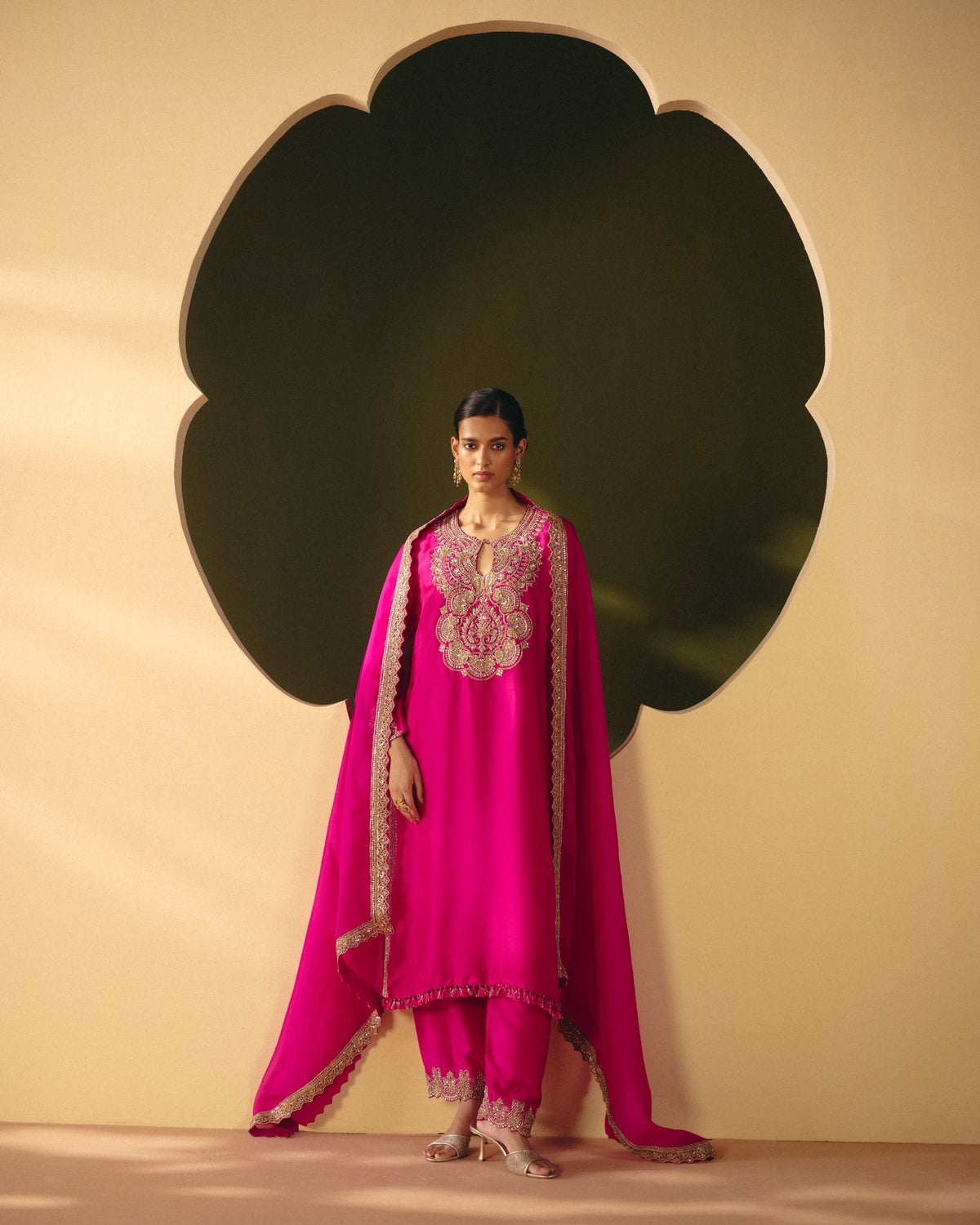 Mrida Kurta Set