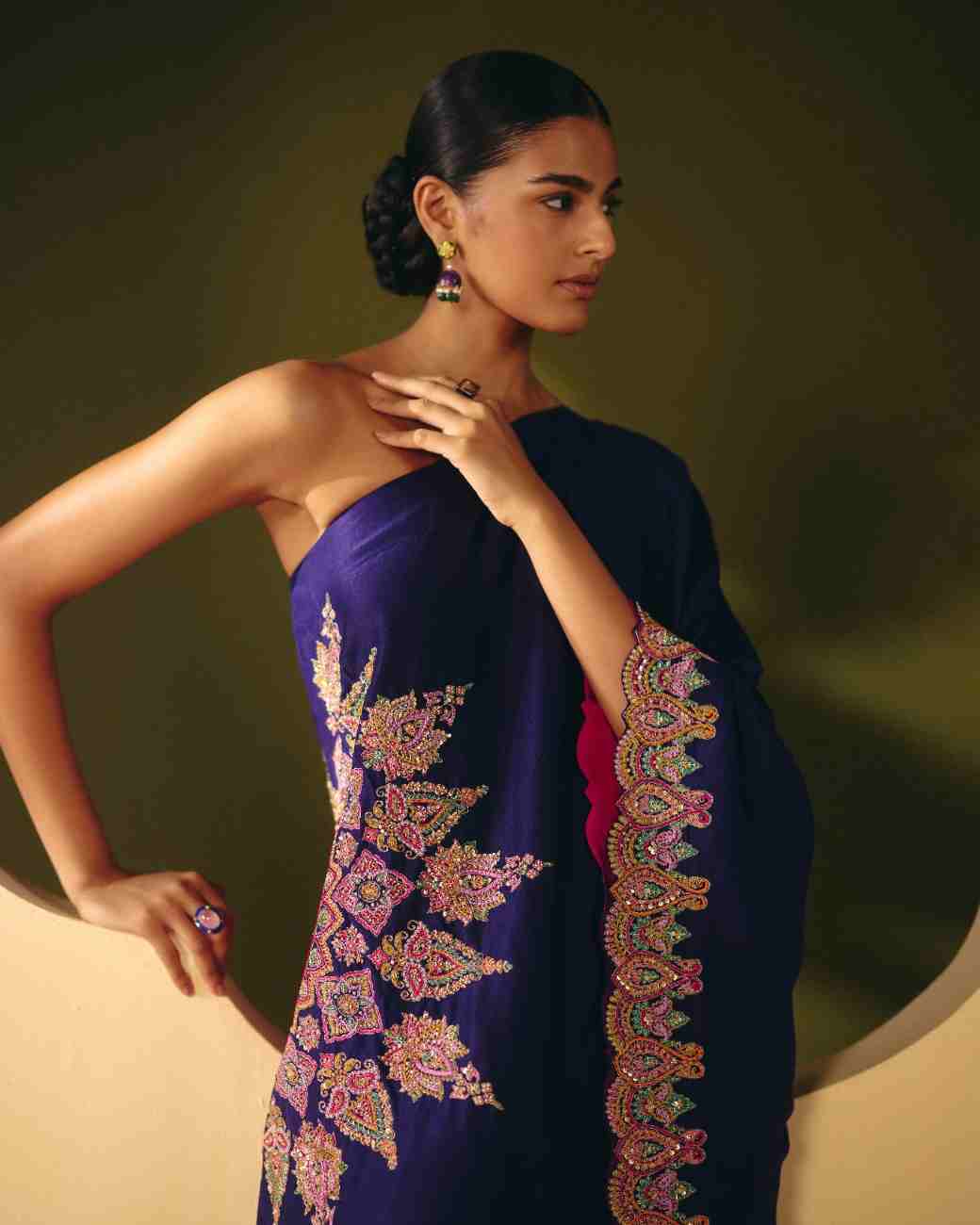 Veeranshi Kaftan