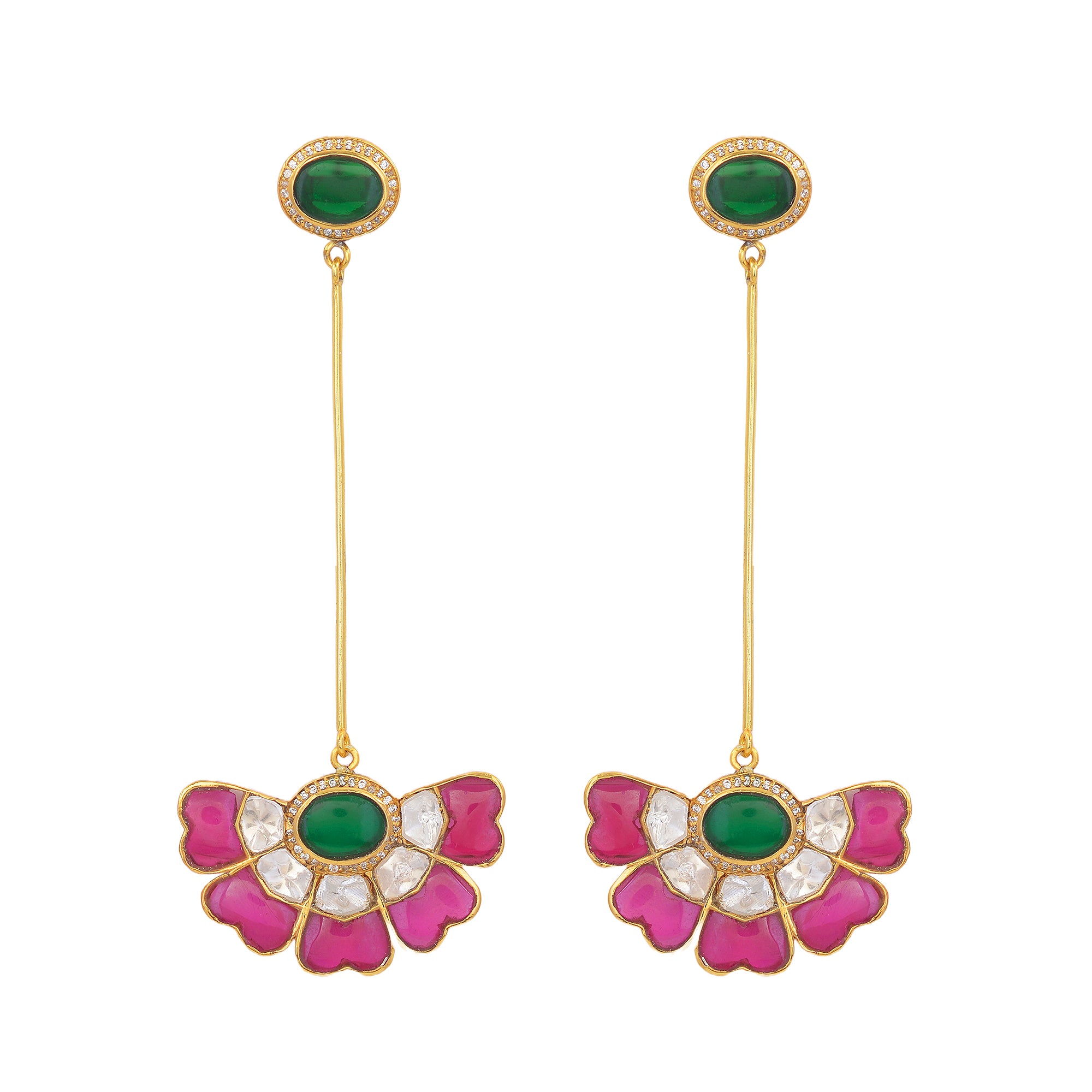 Manjiri Earrings