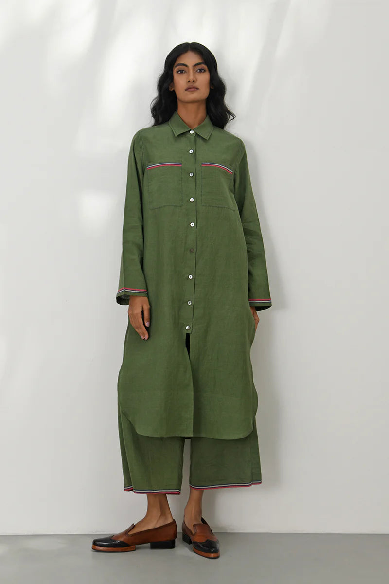 Olbia Handloom Pants