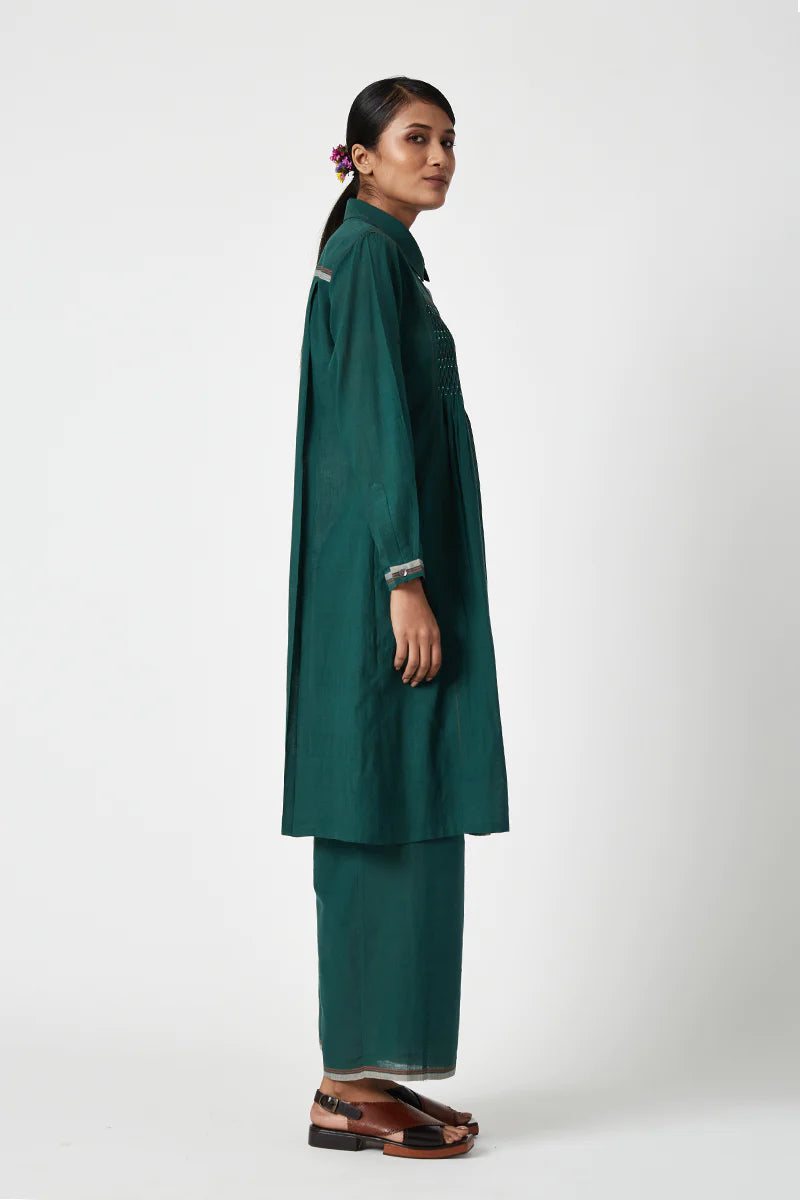 Giardini Smocking Tunic set (2 pcs)