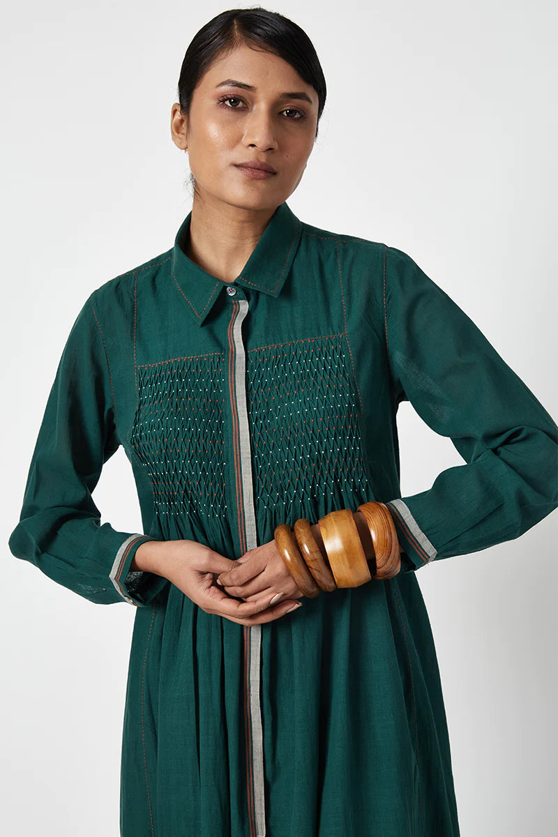 Giardini Smocking Tunic set (2 pcs)