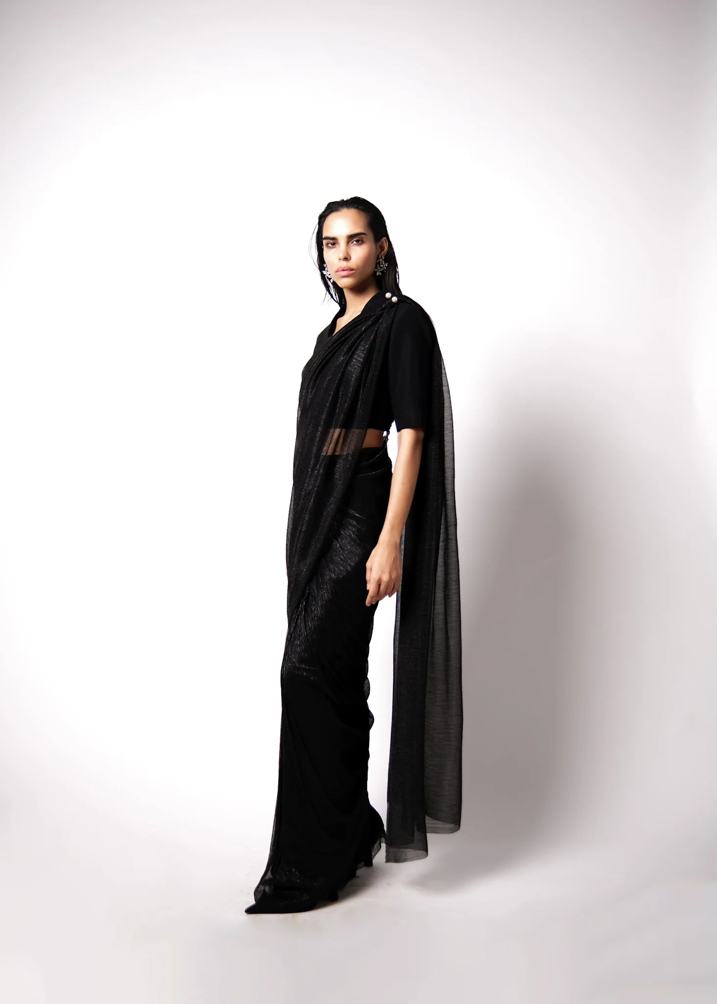 Bo Jacket with EZ Sari