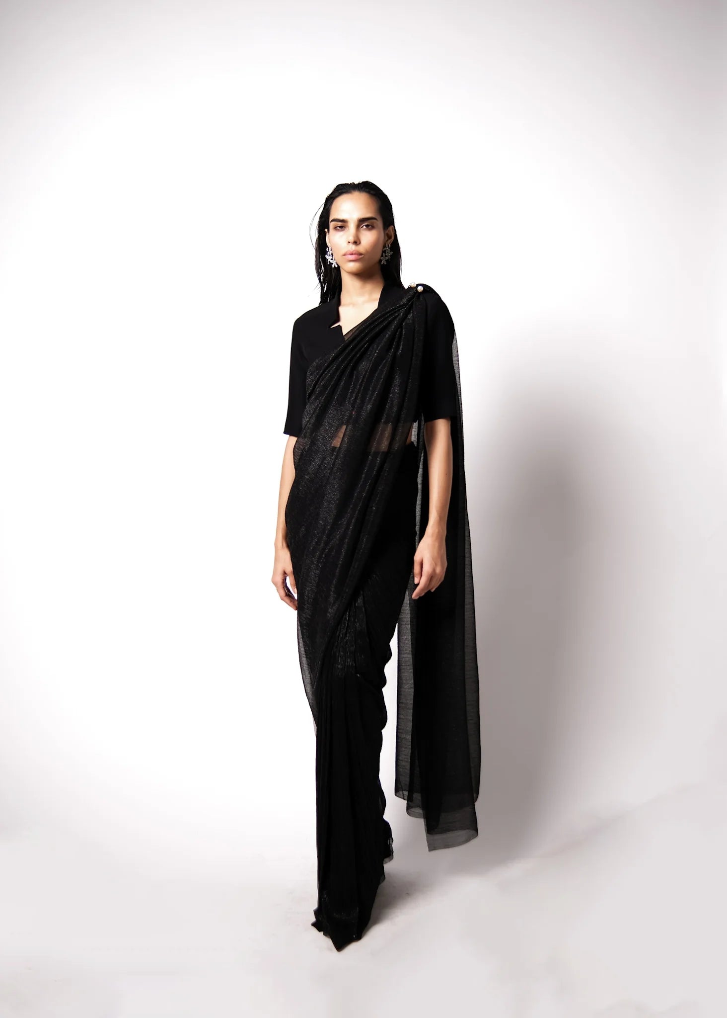 Bo Jacket with EZ Sari