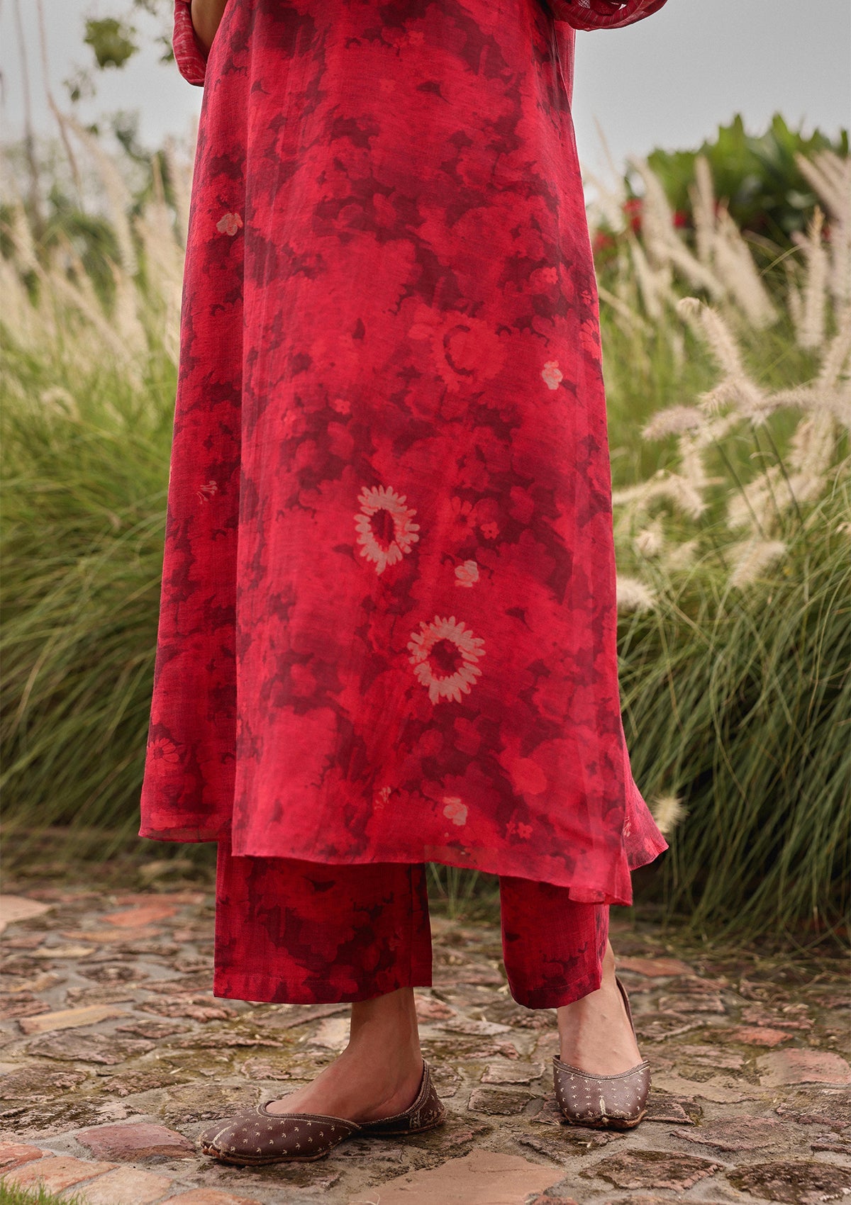 Rosewood Bloom Co-ord Set