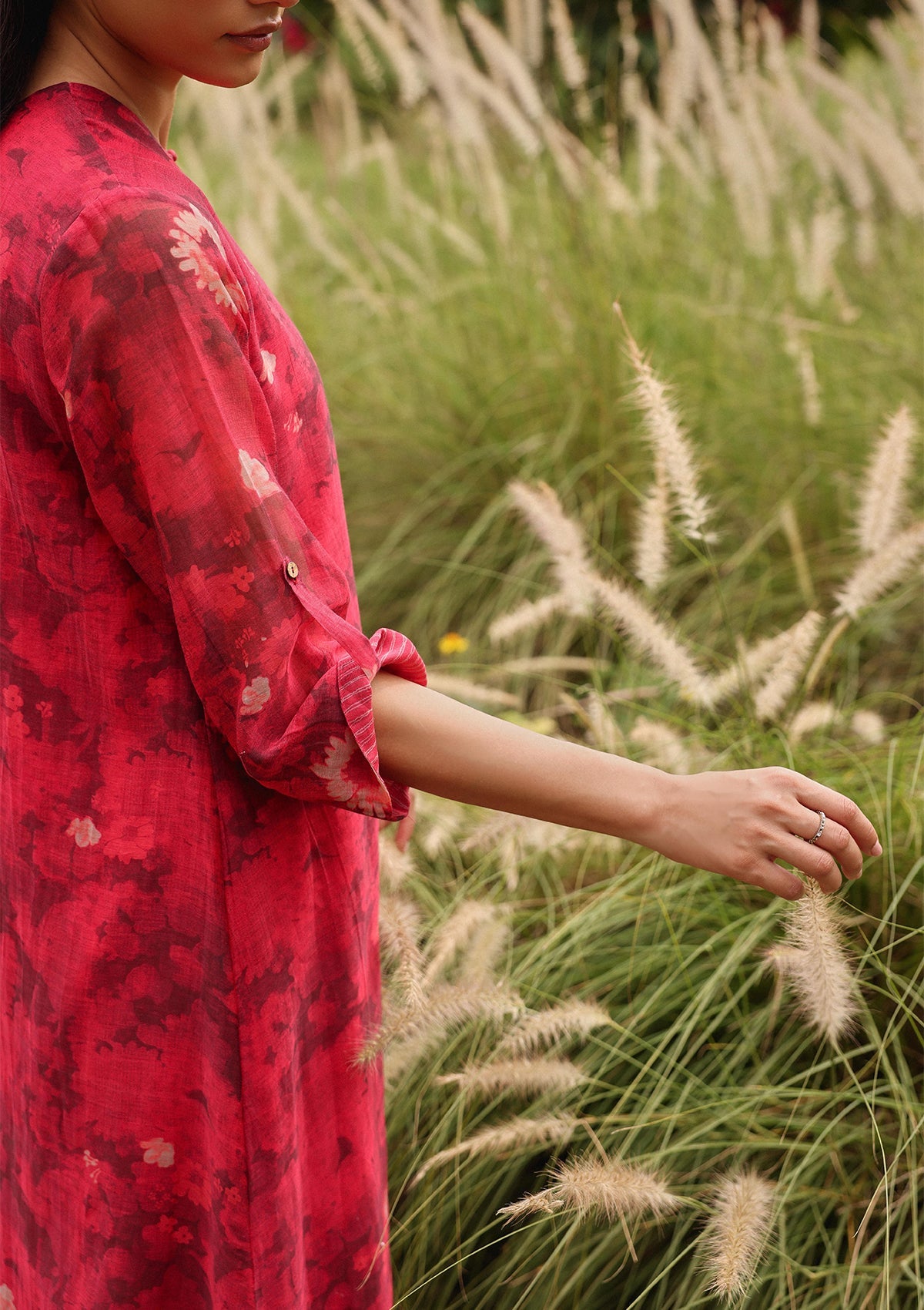 Rosewood Bloom Co-ord Set