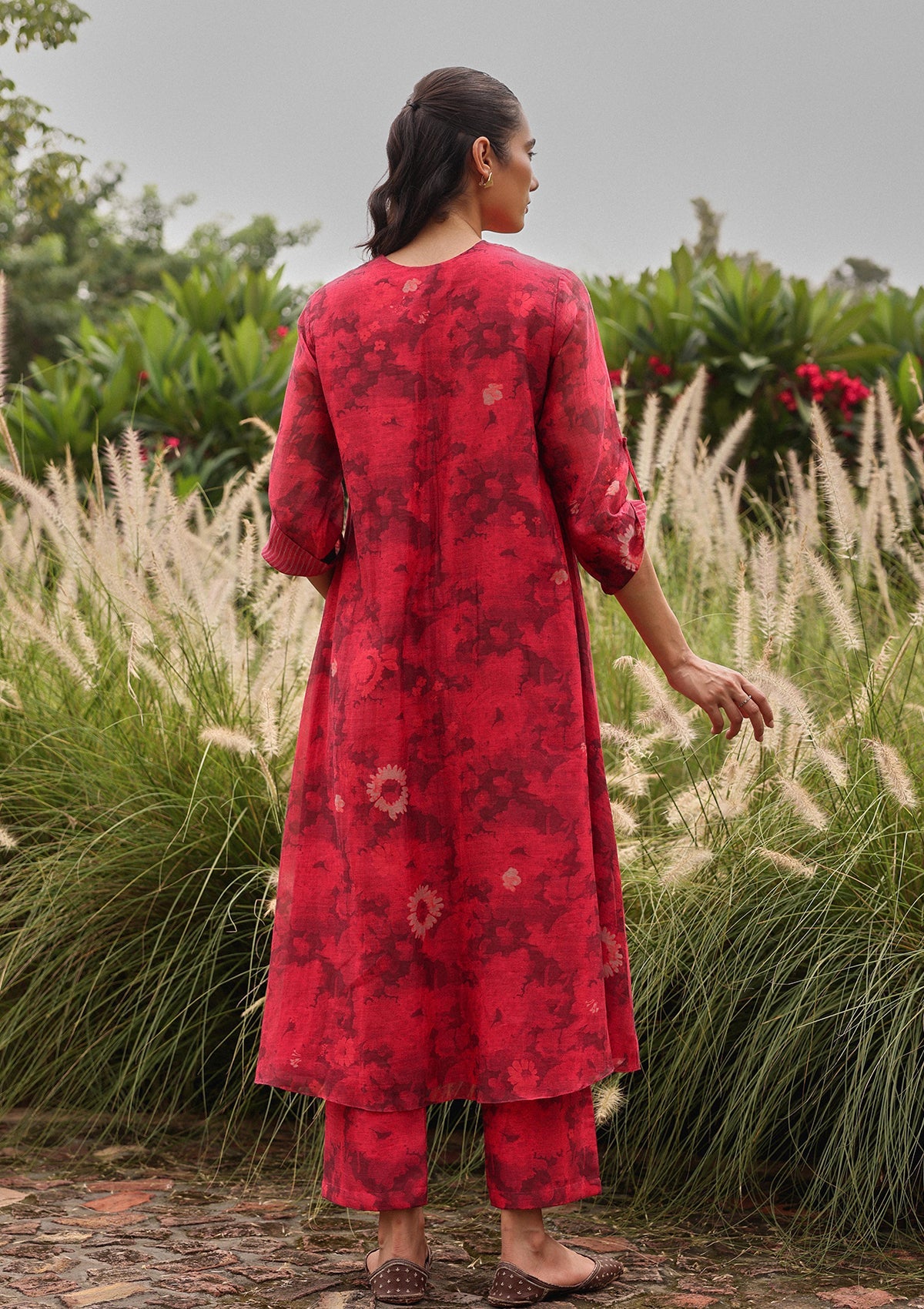 Rosewood Bloom Co-ord Set