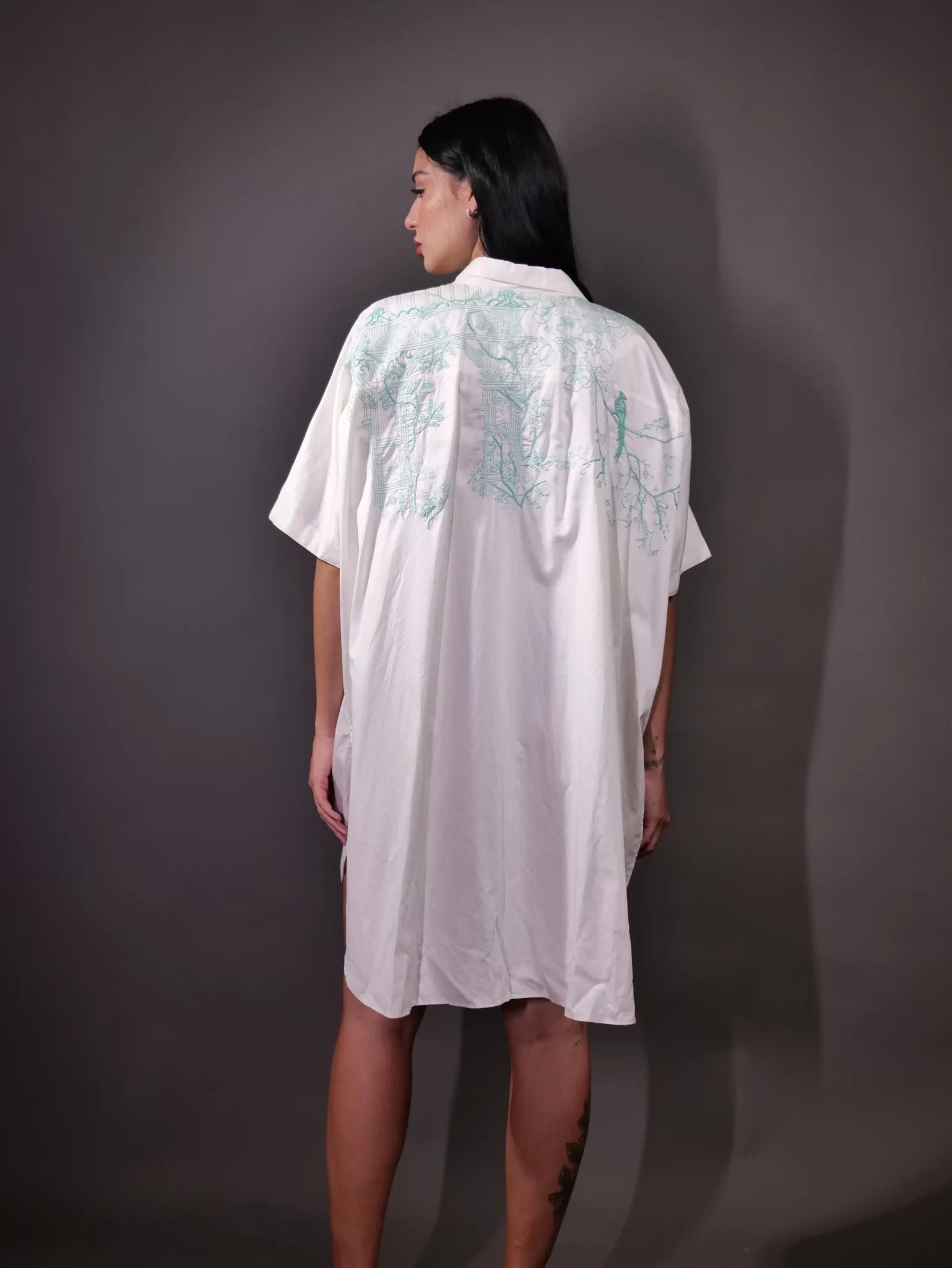 Kantha Embroidery and Aari thread hand work