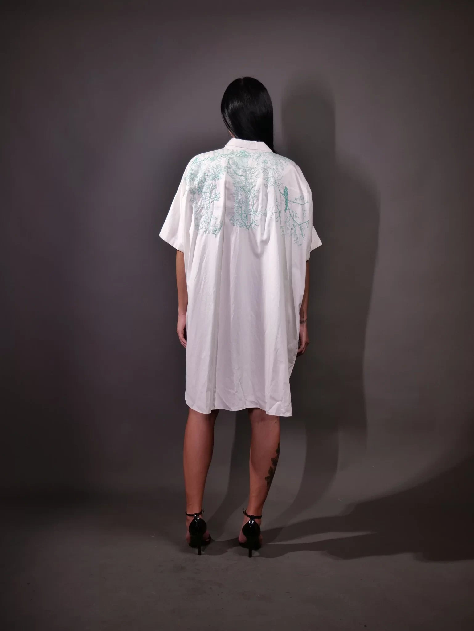 Kantha Embroidery and Aari thread hand work