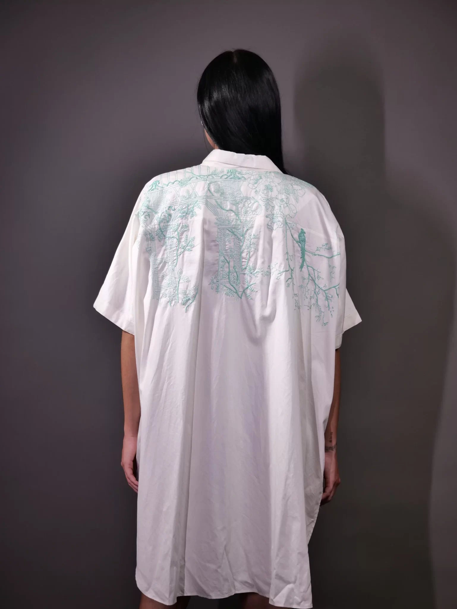 Kantha Embroidery and Aari thread hand work