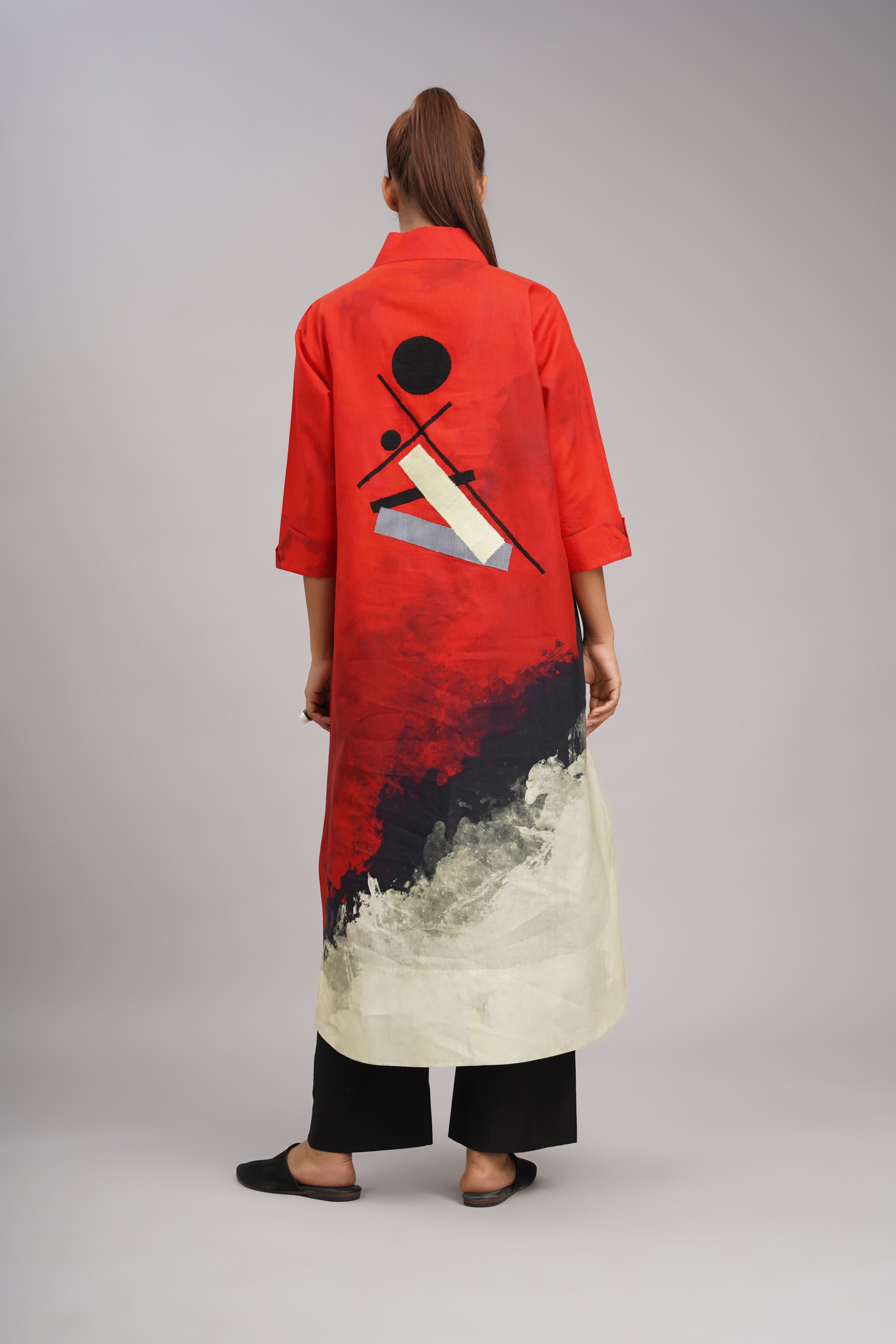 RED BAUHAUS